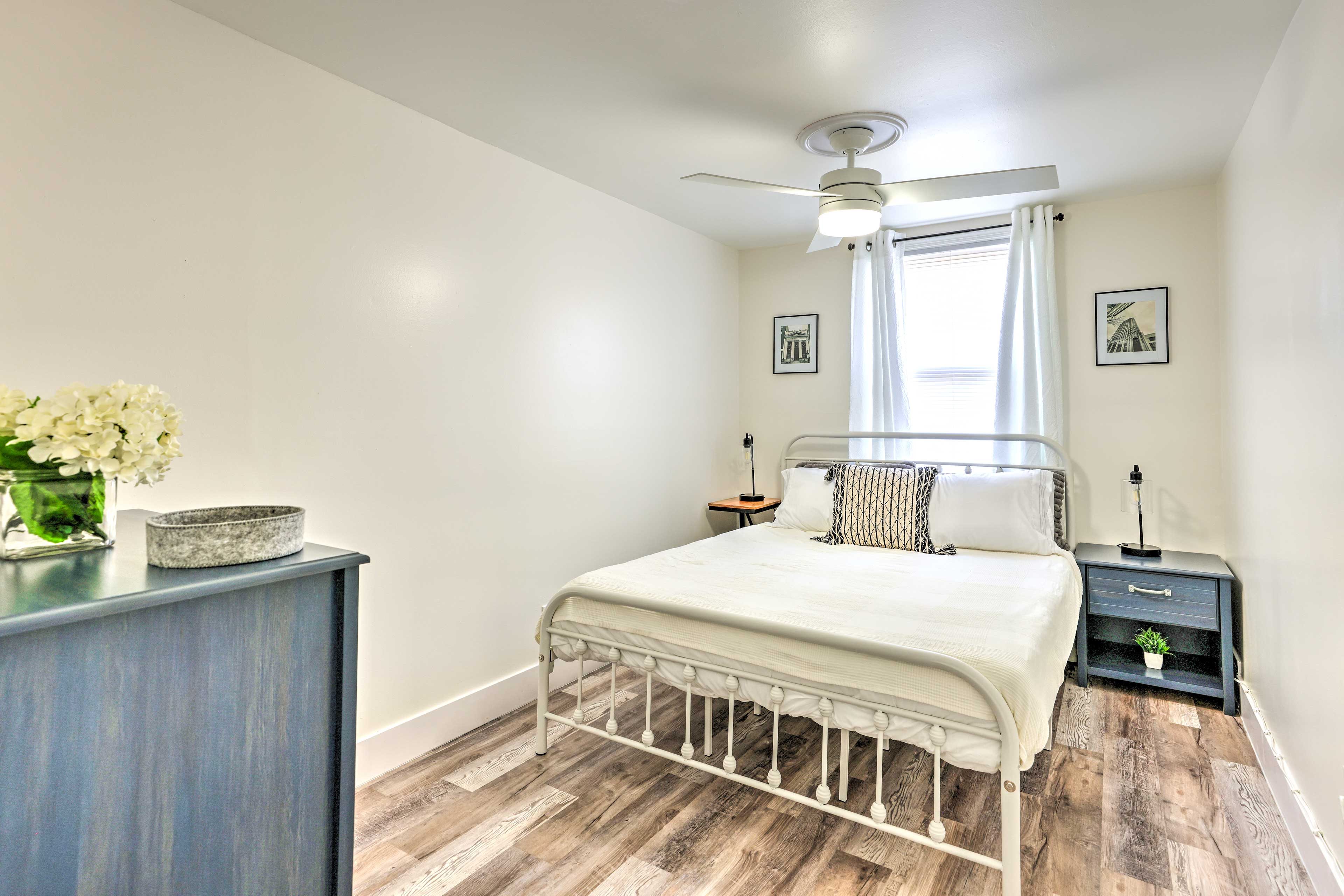 ‘The Gallery’, an Allentown Retreat w/ Views!