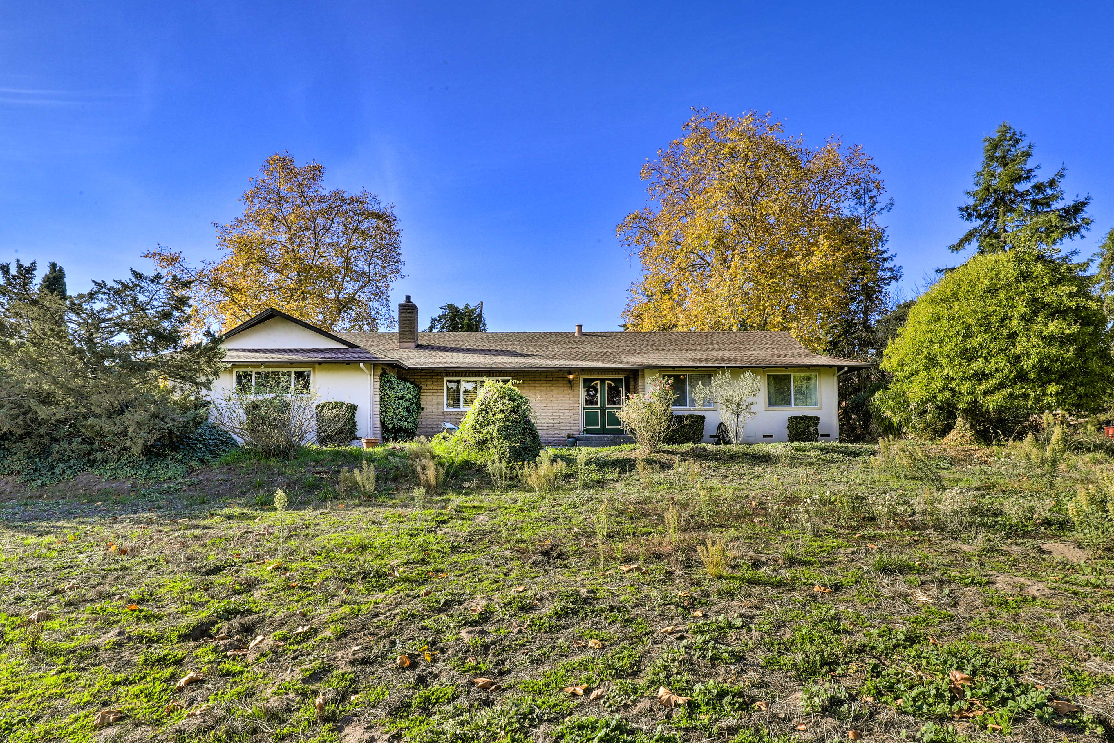 Property Image 1 - Modern Home in Napa Area w/ Hot Tub & Game Room!