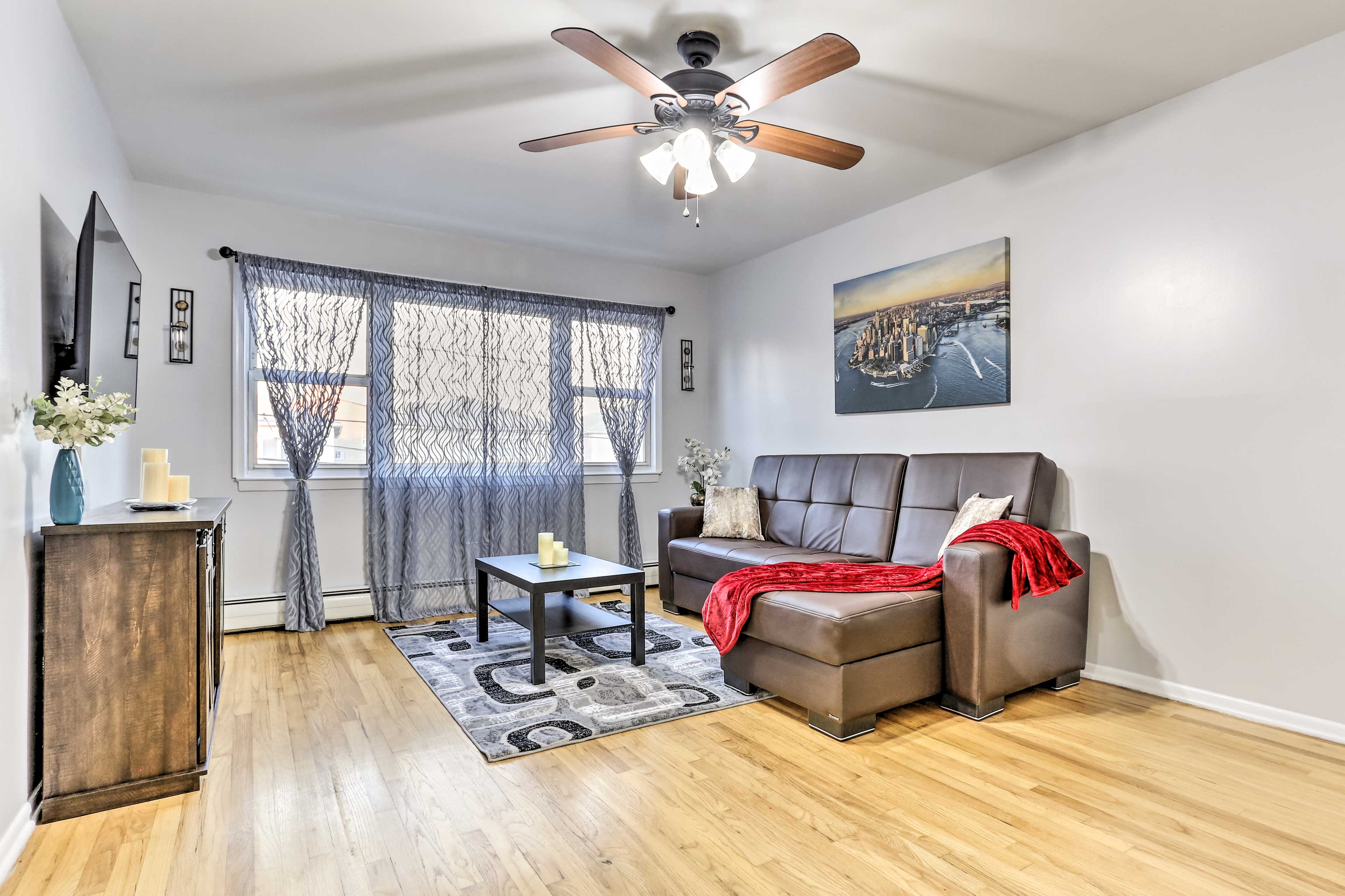 Property Image 1 - Ideally Located Jersey City Home, 8 Mi to NYC