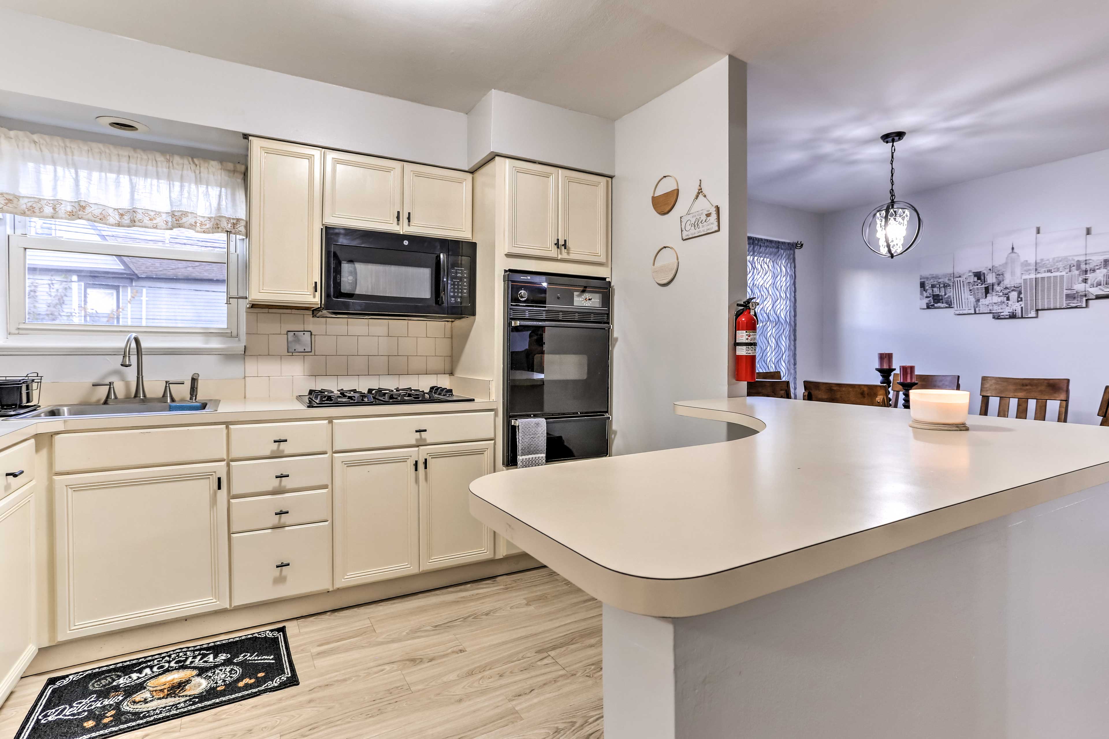 Property Image 2 - Ideally Located Jersey City Home, 8 Mi to NYC