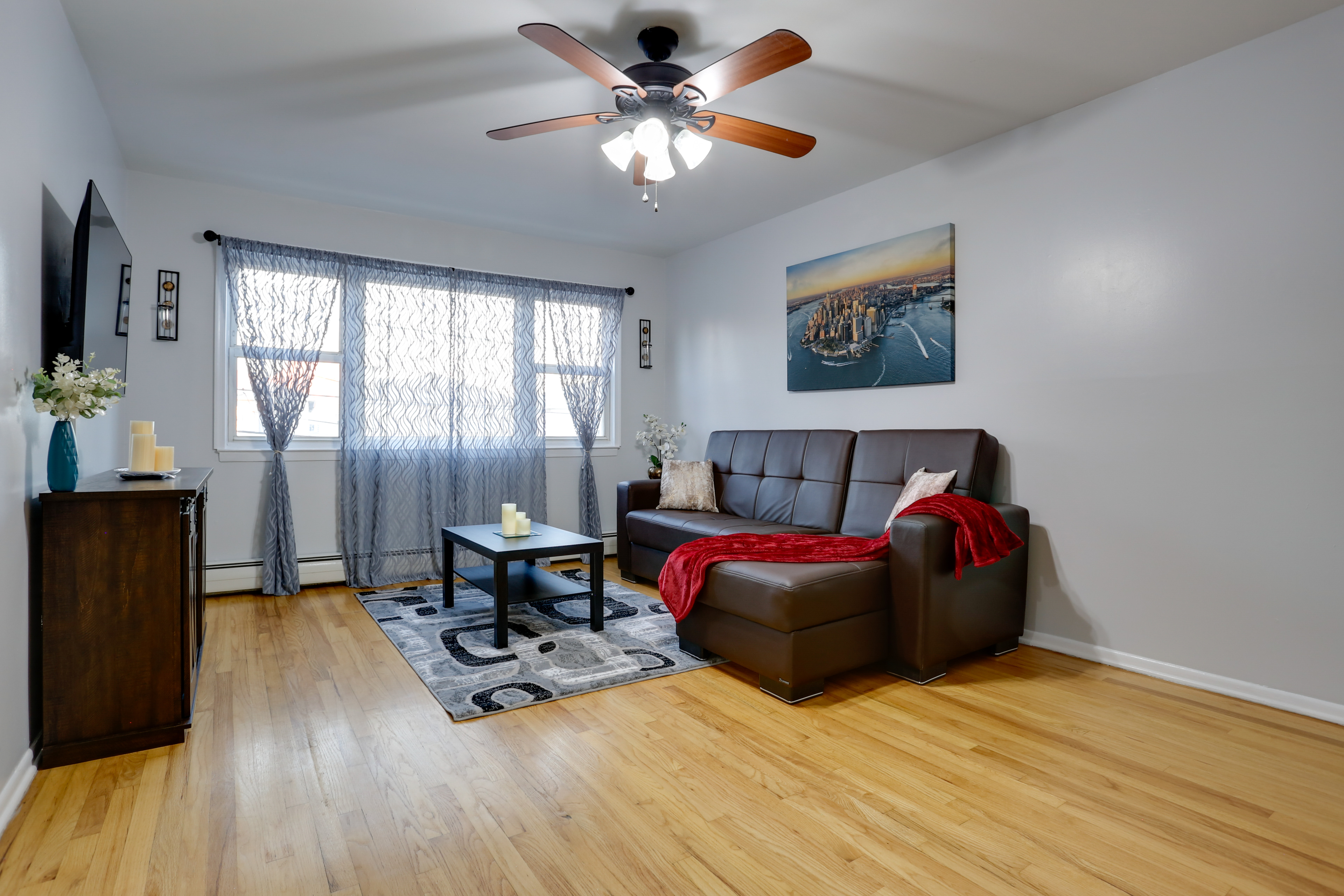 Property Image 1 - Ideally Located Jersey City Home, 8 Mi to NYC