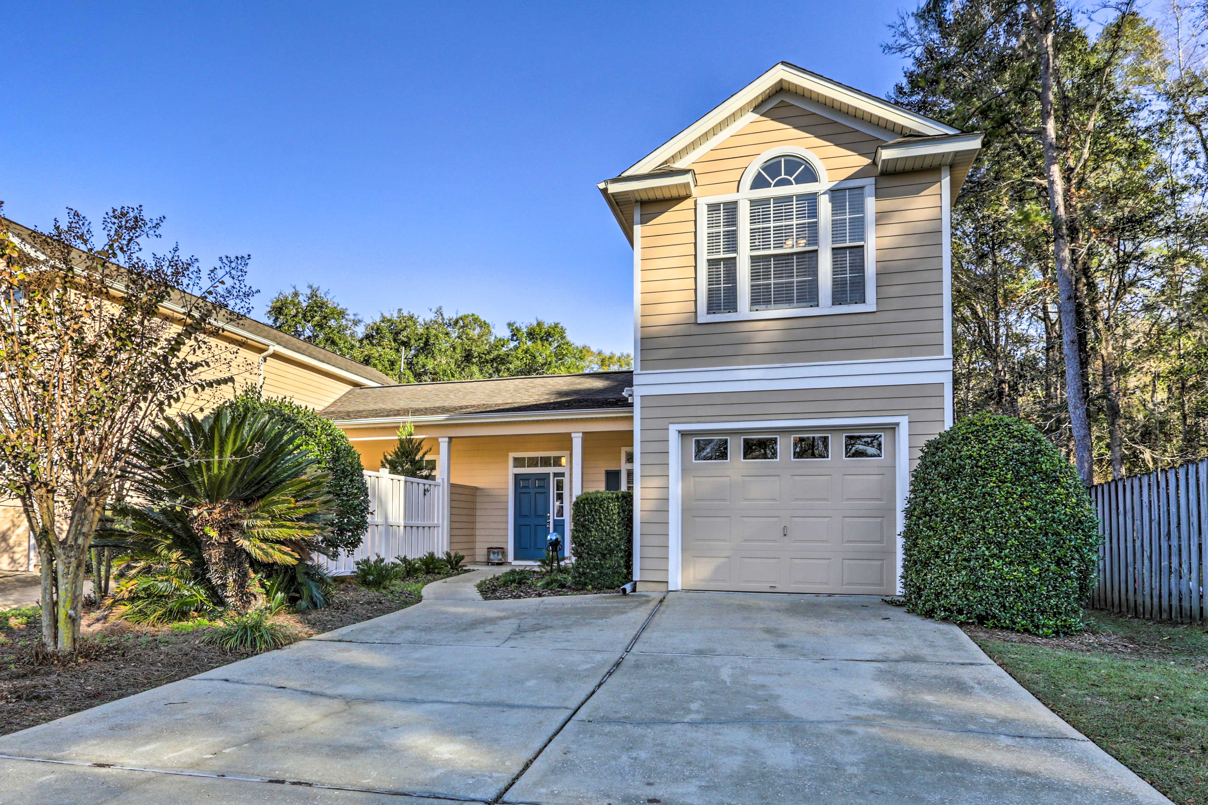 Property Image 1 - ’Sassy Tallahassee’ Home, 5 Mi to Downtown!