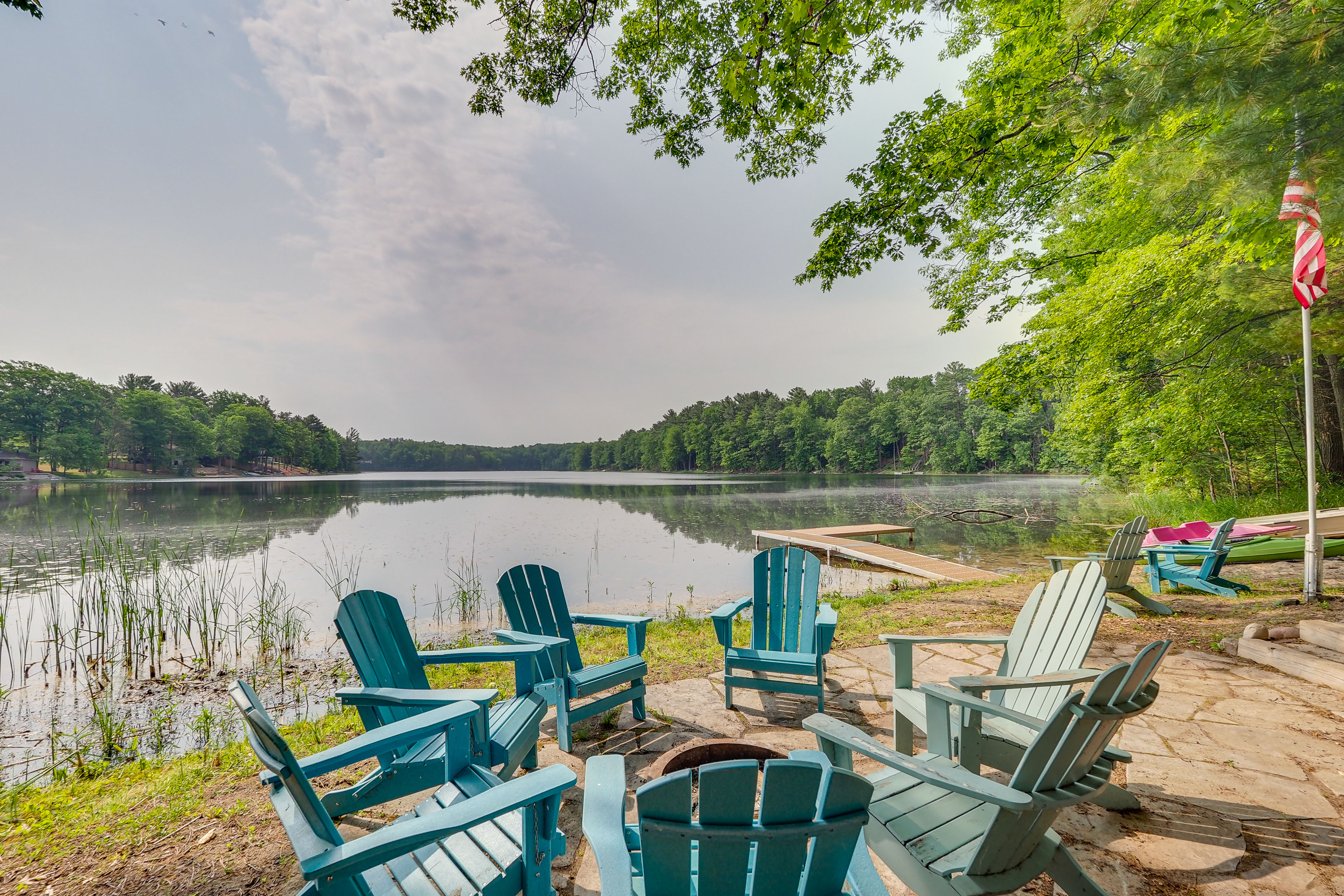 Property Image 1 - Traverse City Retreat w/ Deck & Lake Access