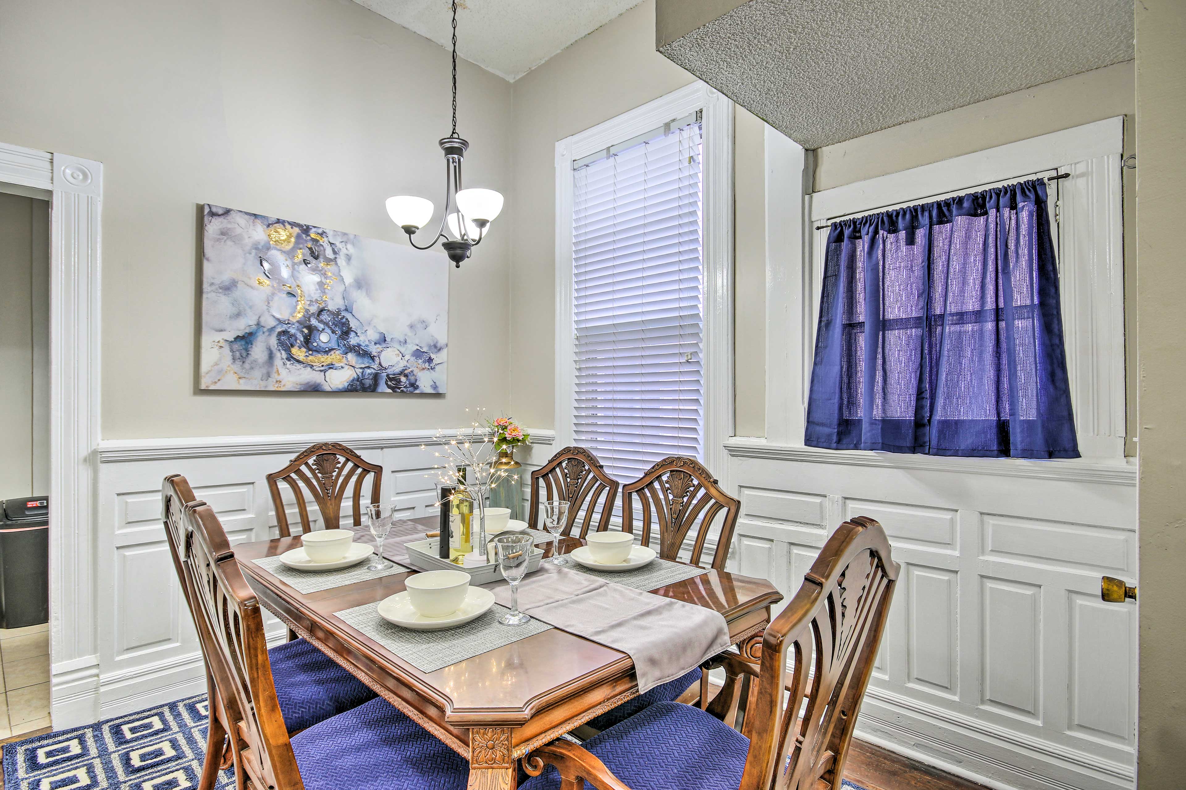 Property Image 2 - Bright Augusta Vacation Rental, 2 Mi to Riverwalk!