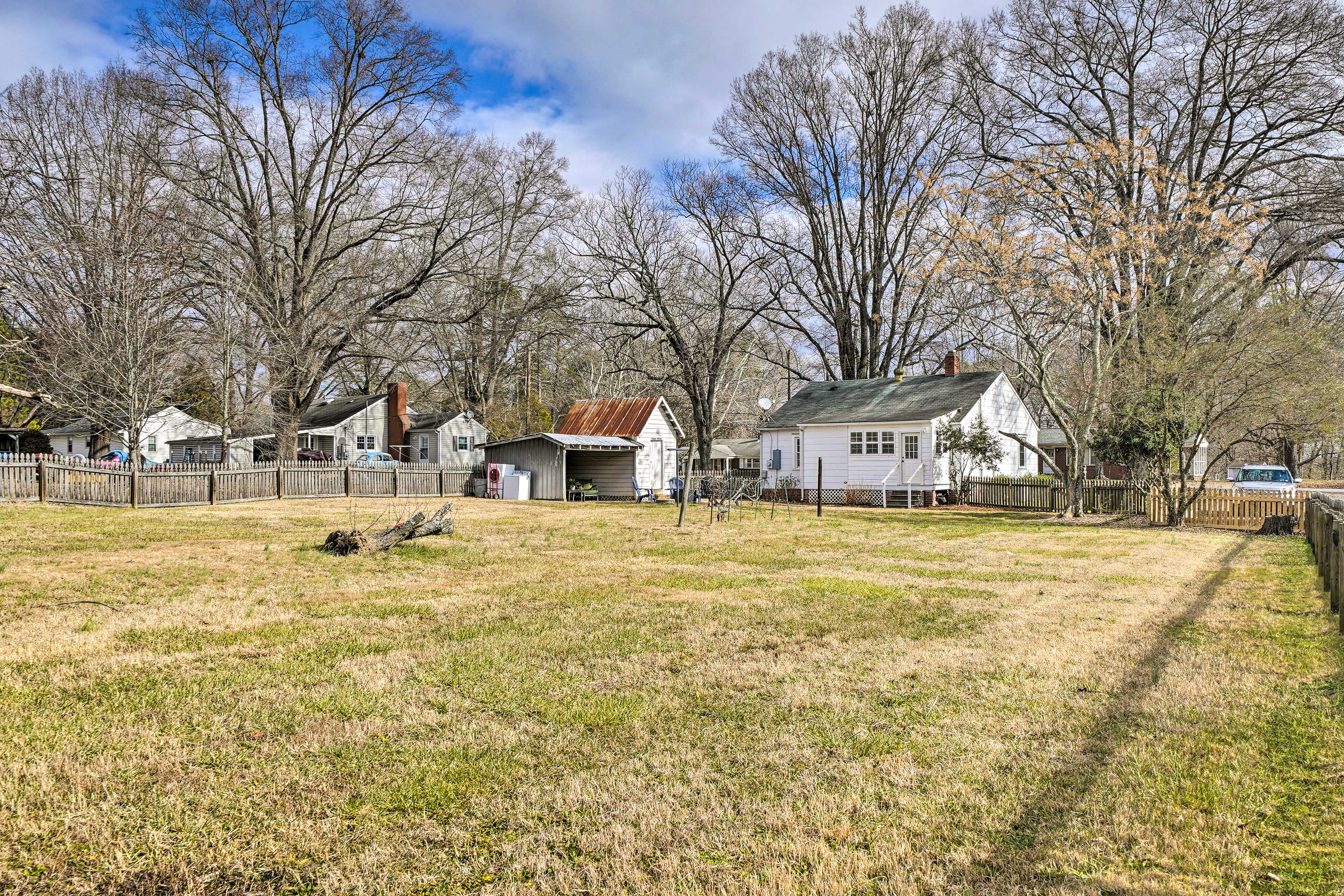 Property Image 1 - Pet-Friendly Greensboro Vacation Rental!