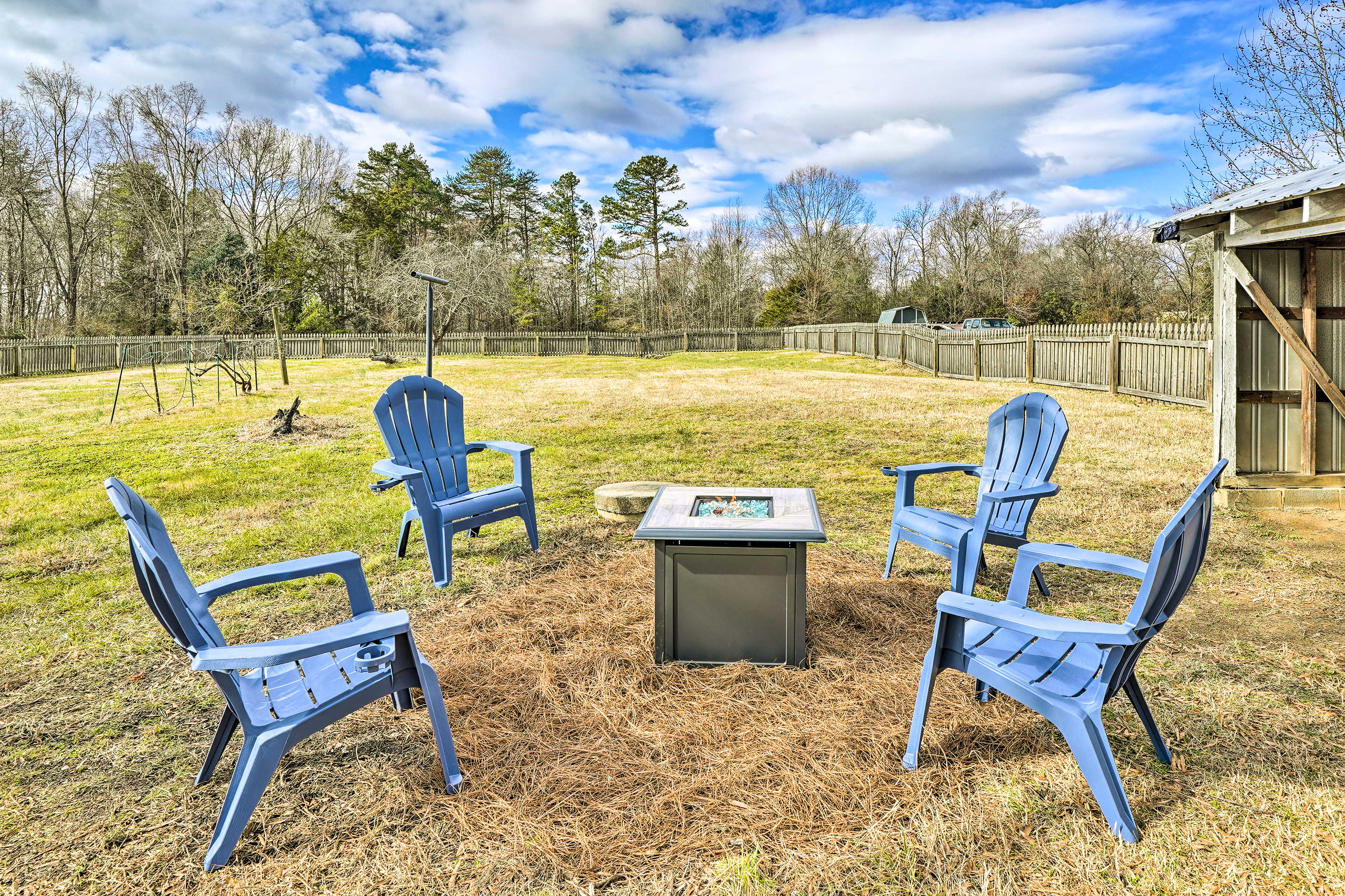 Property Image 1 - Pet-Friendly Greensboro Vacation Rental!