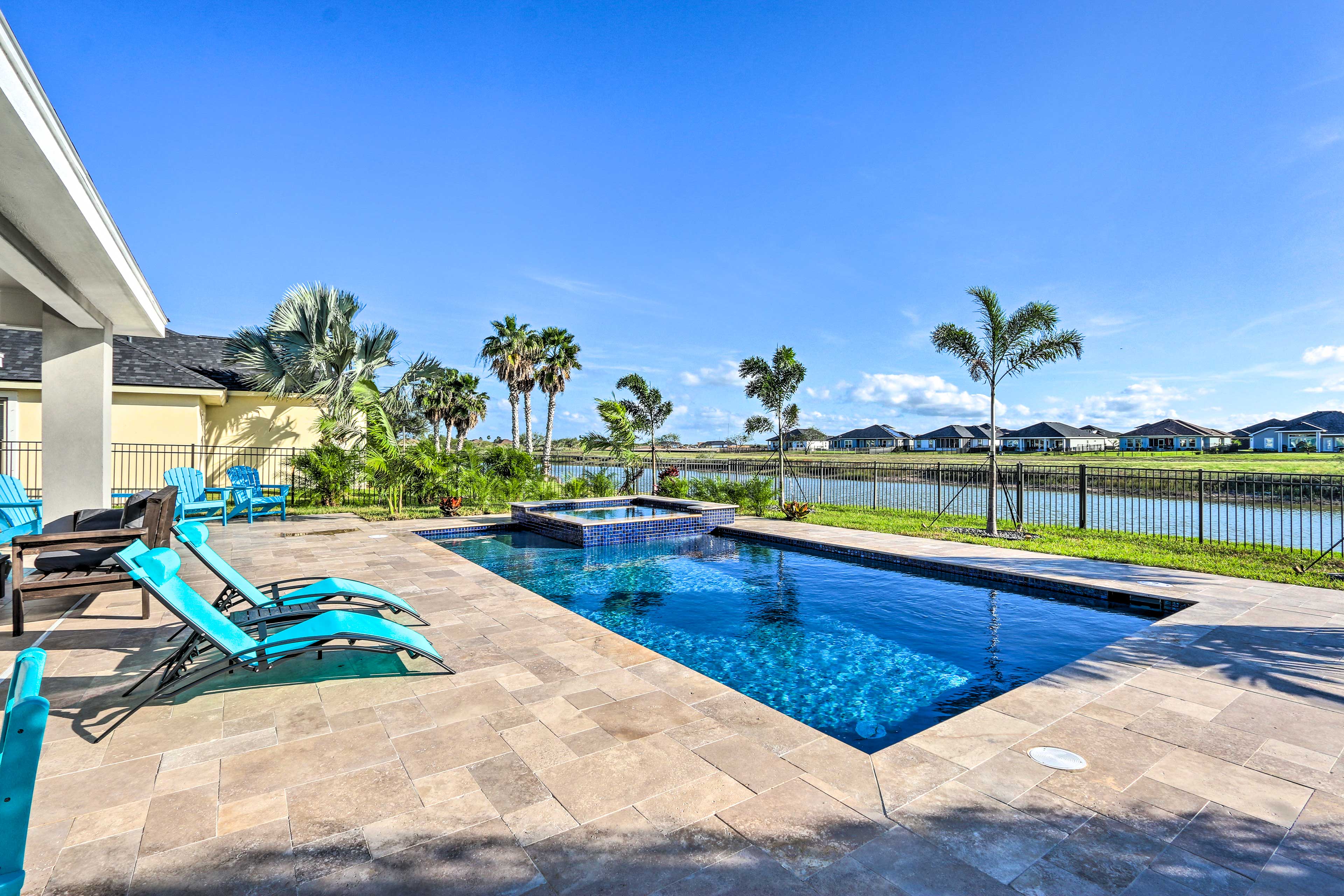 Property Image 1 - Stunning Laguna Vista Retreat w/ Pool & Grill