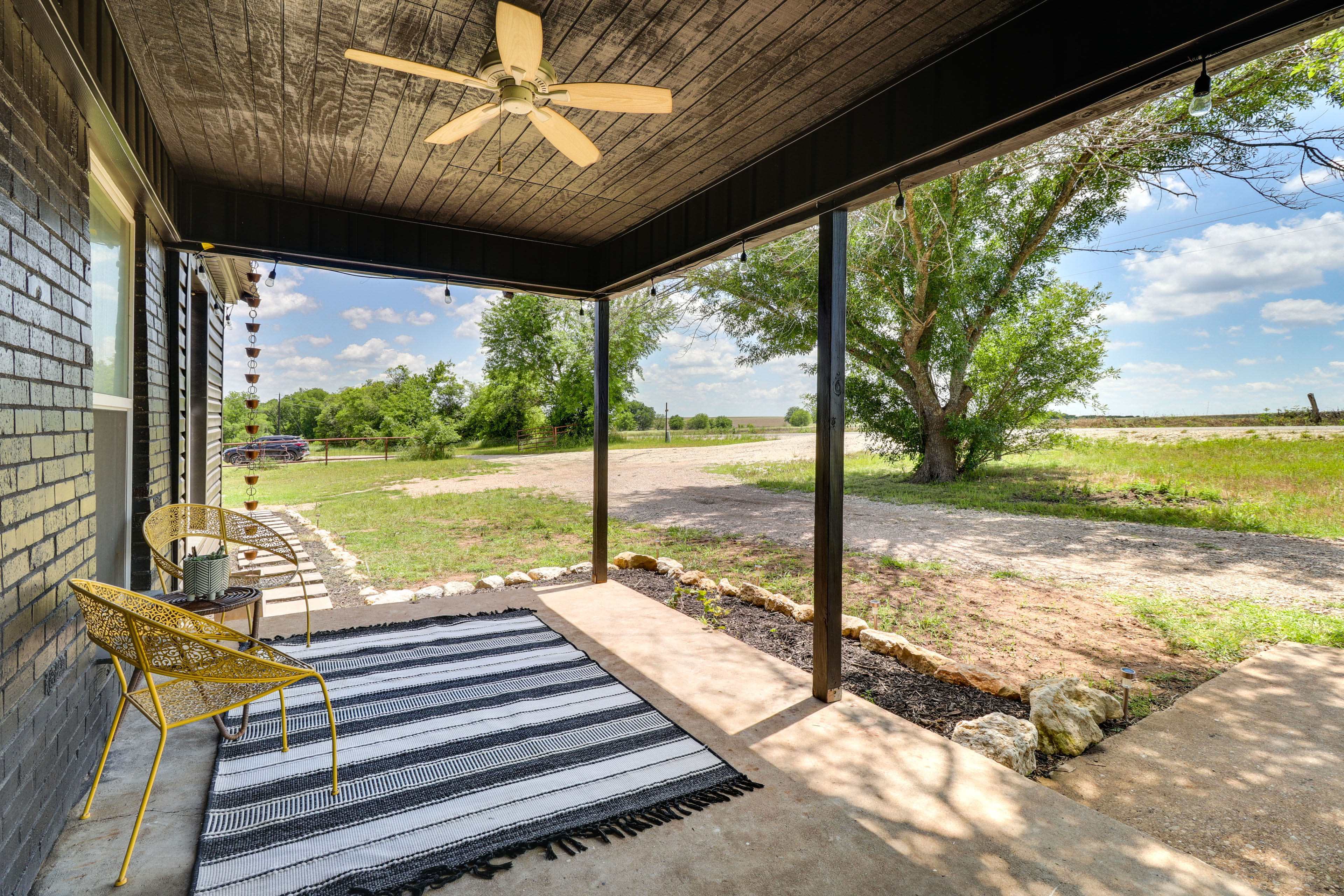 Property Image 2 - Starlite Ranch: 2 Acres w/ Scenic Views, Near Waco