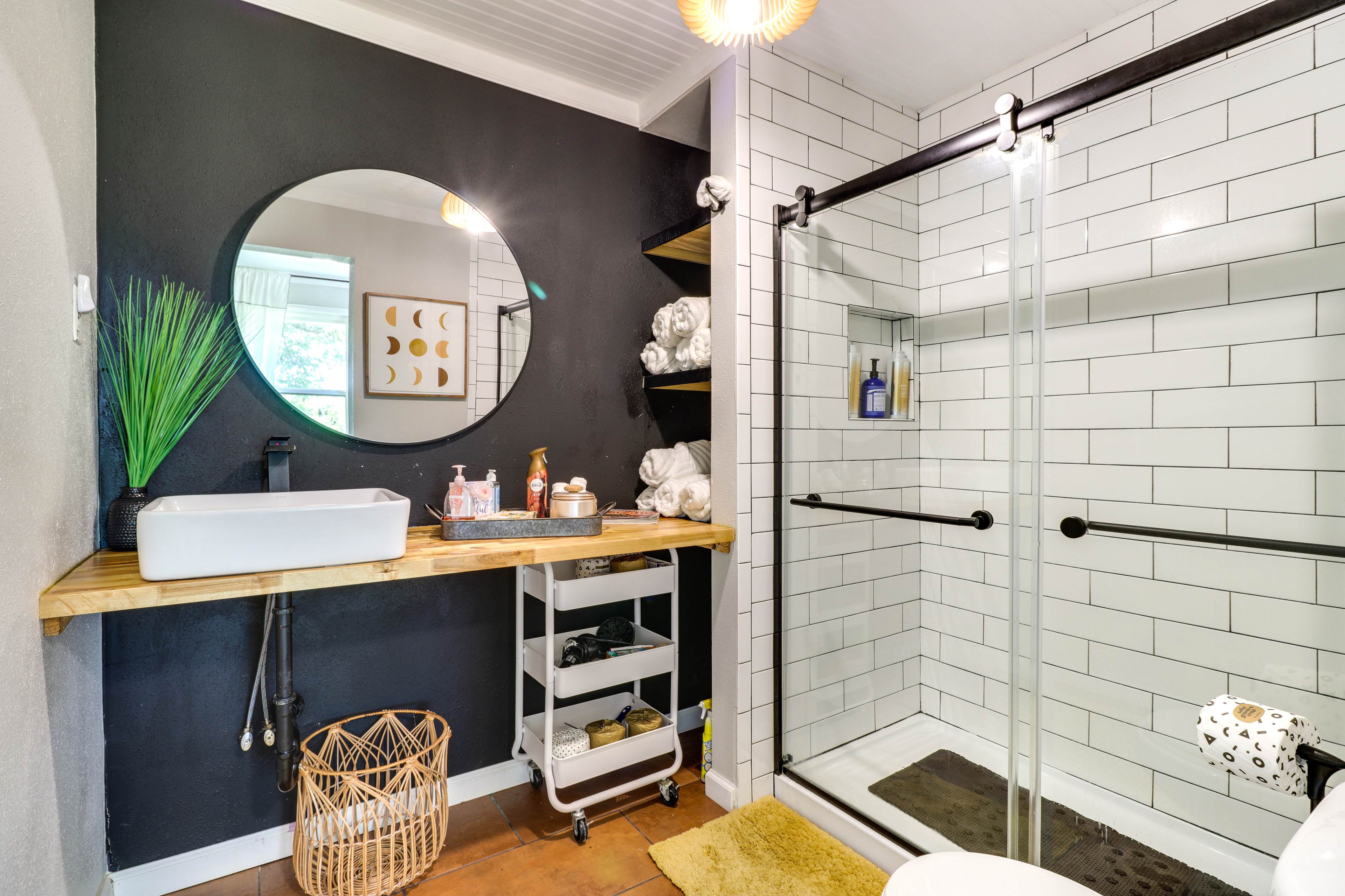 'Starlite Ranch' 2 Acres w/ Views ~ 18 Mi to Waco