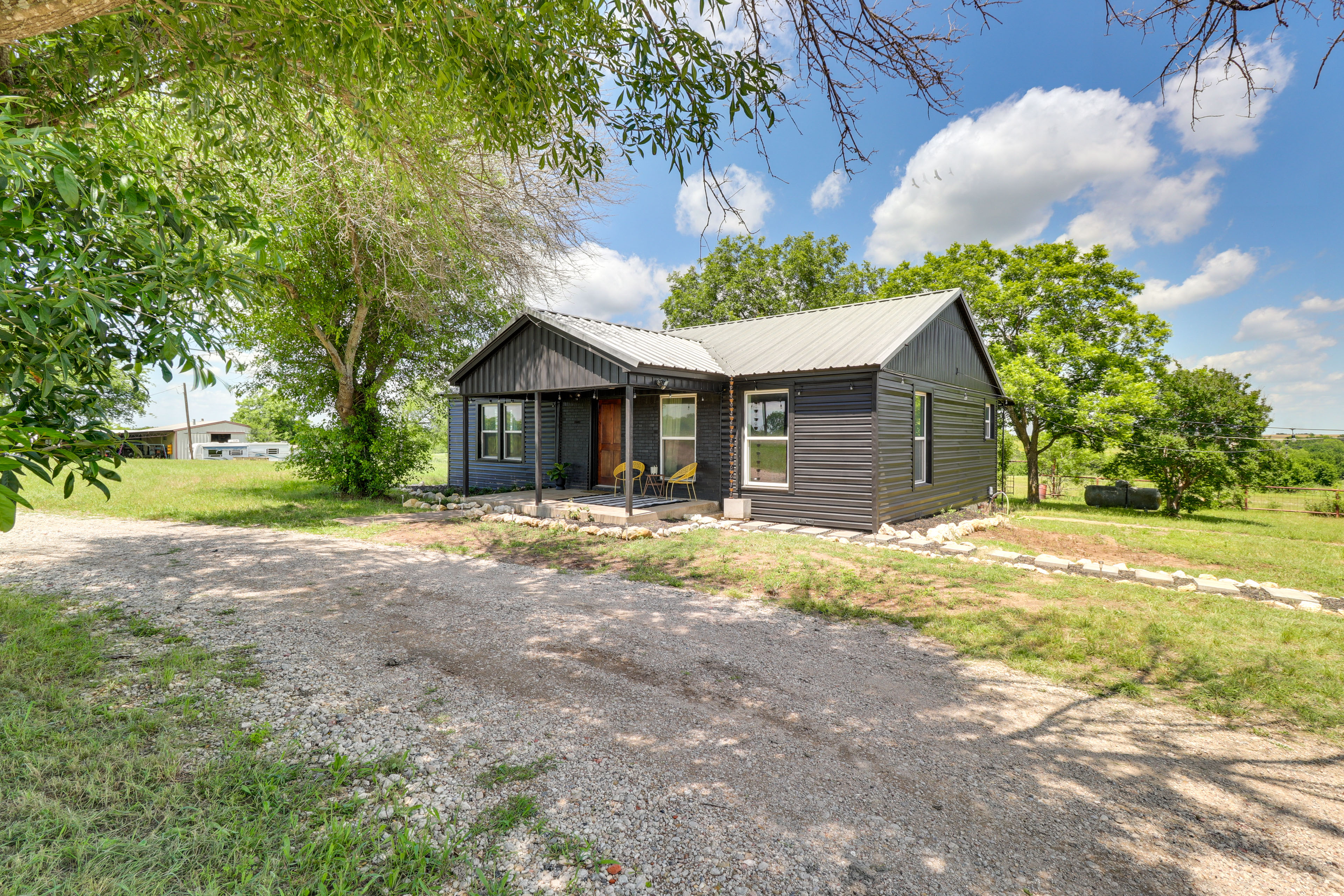 Property Image 1 - Starlite Ranch: 2 Acres w/ Scenic Views, Near Waco