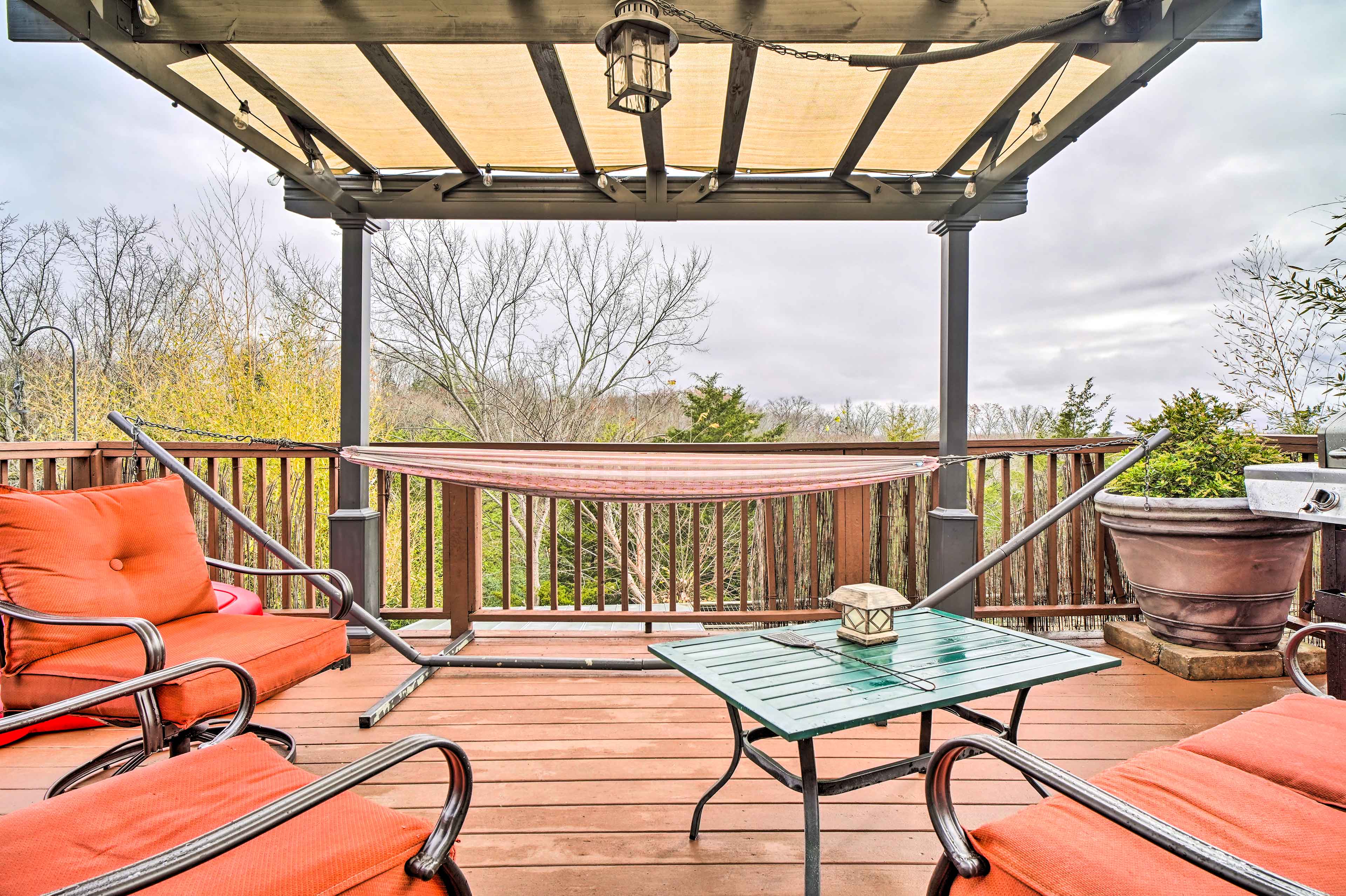 Property Image 1 - Sevierville Home: Lookout Deck, 10 Mi to Dollywood