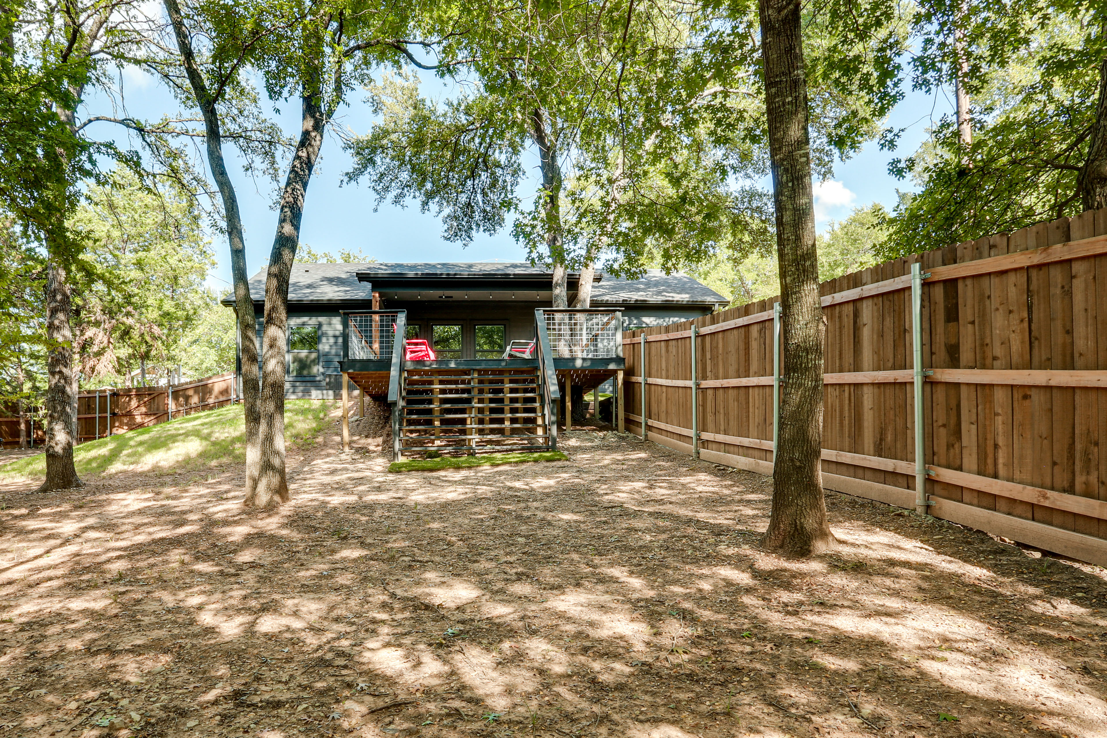 1 Mi to Boating & Beaches: Lake Texoma Getaway