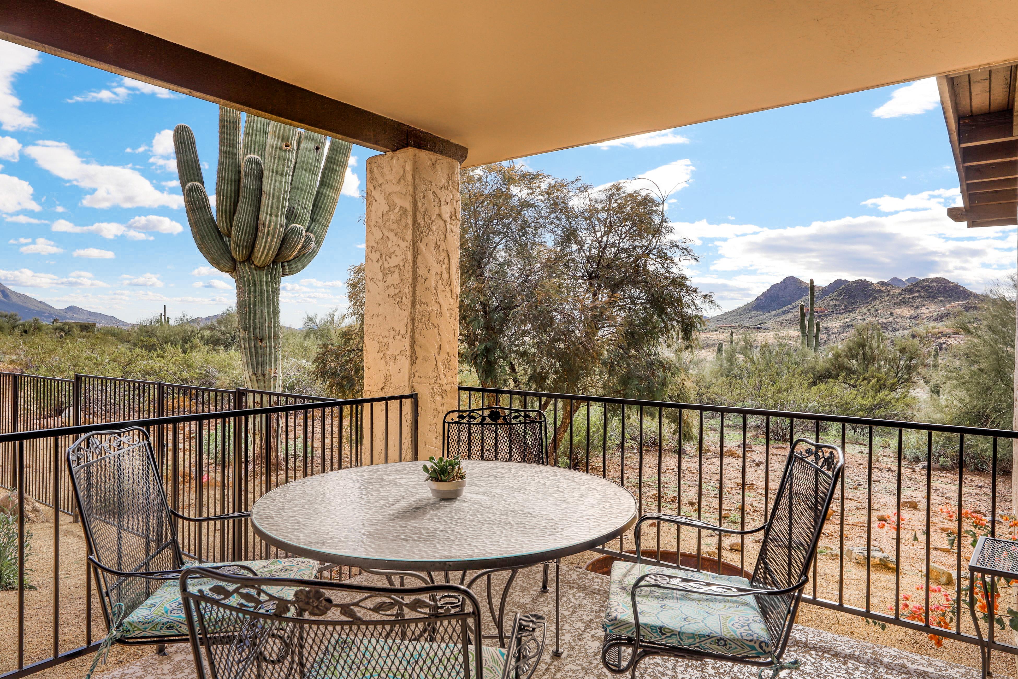 Cave Creek Retreat