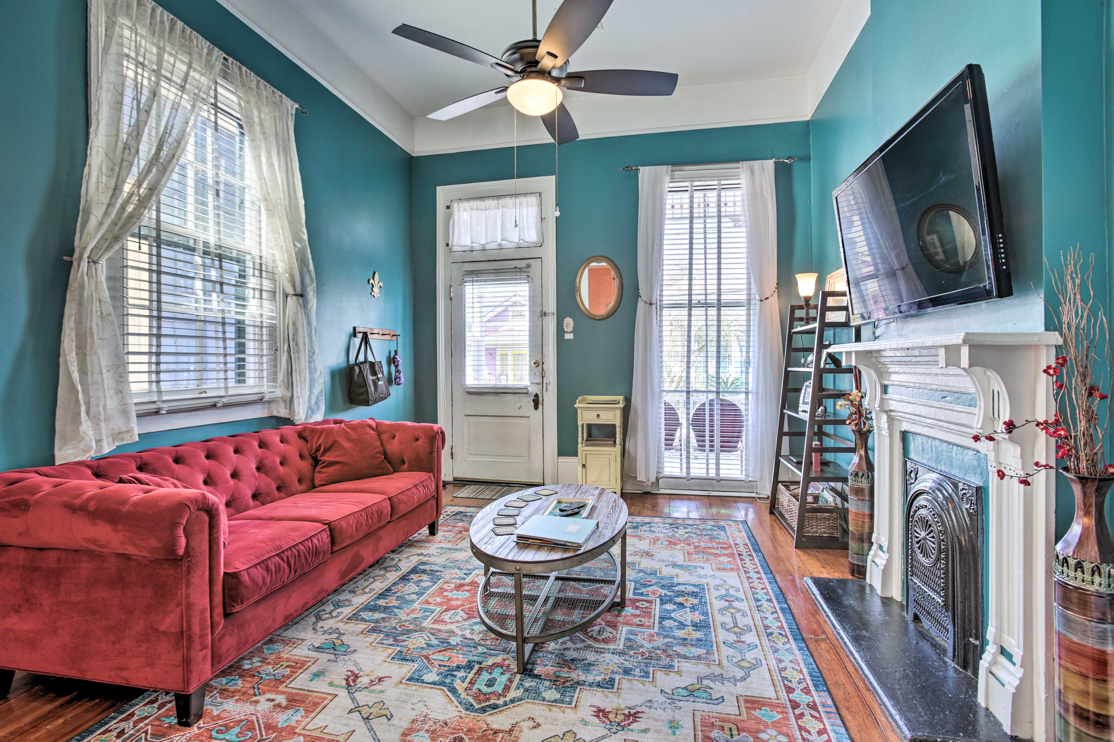 Property Image 1 - New Orleans Vacation Rental w/ Private Patio!