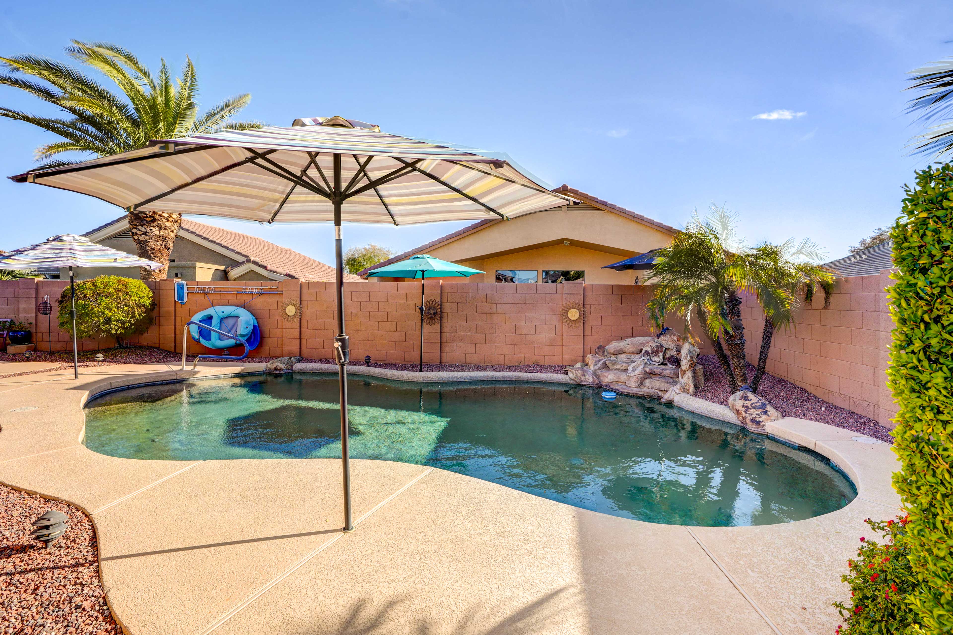 Property Image 2 - Spacious Arizona Vacation Home - Private Pool