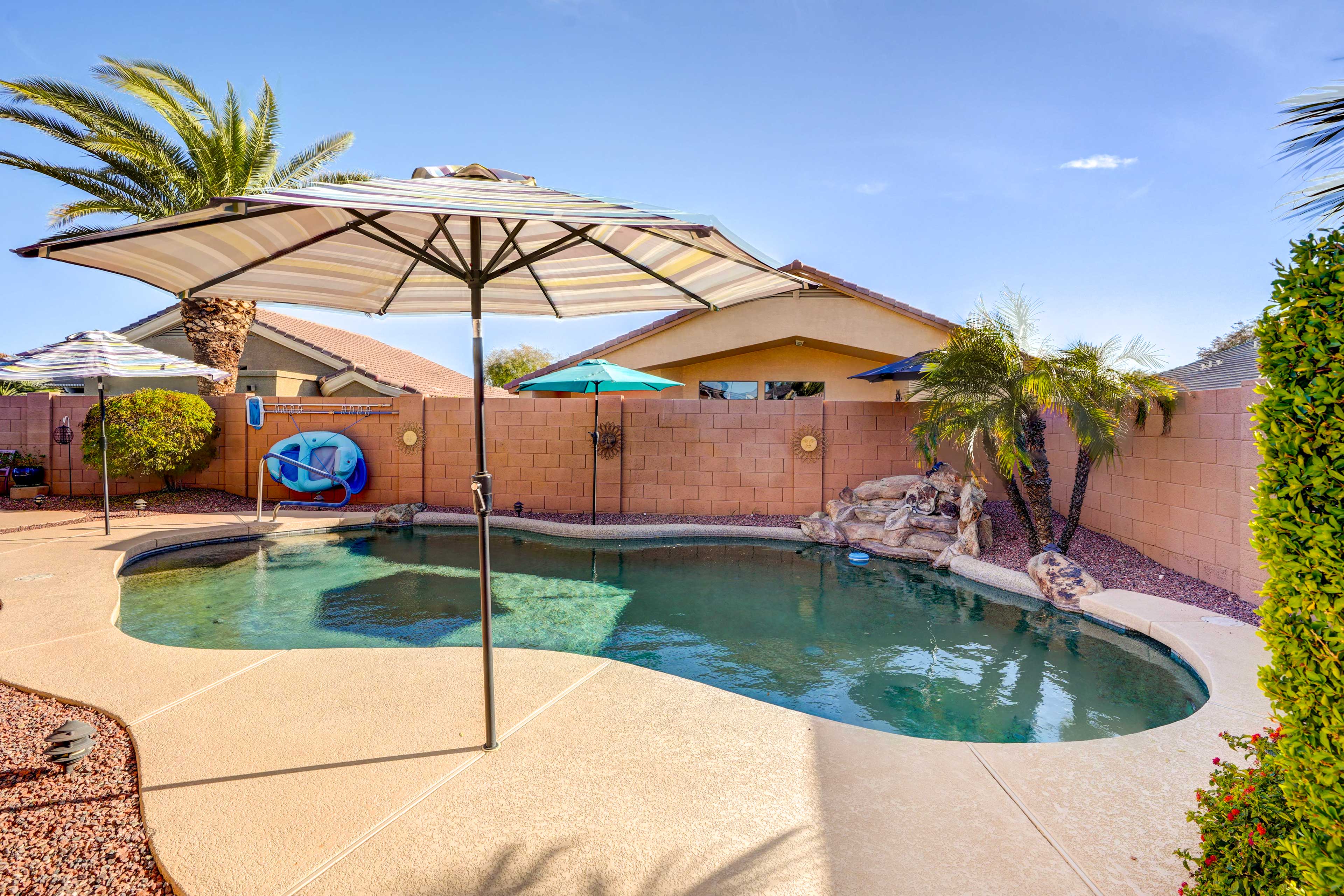 Property Image 2 - Spacious Arizona Getaway w/ Pool, Pets Welcome!