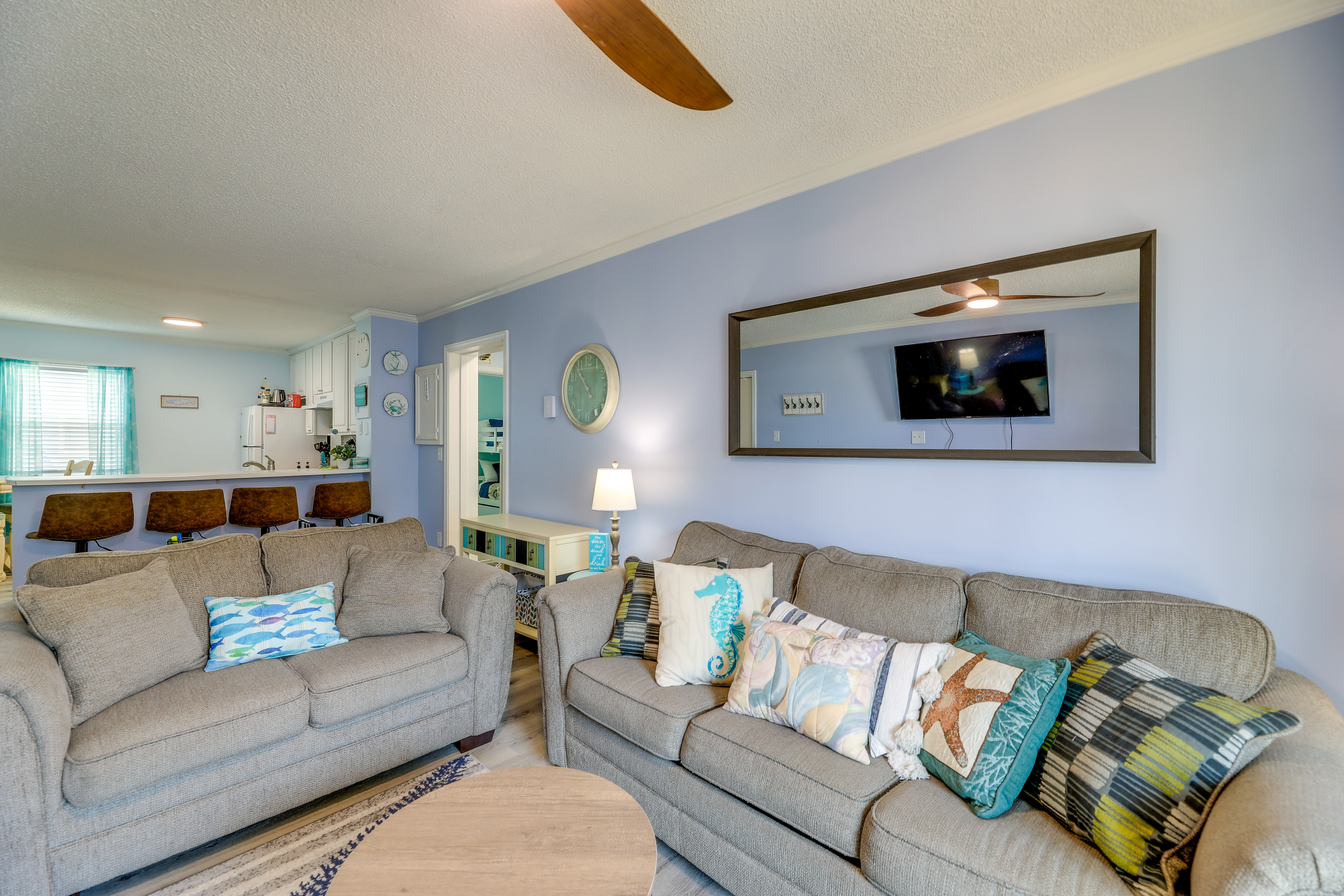 Oceanfront Condo in North Topsail Beach!