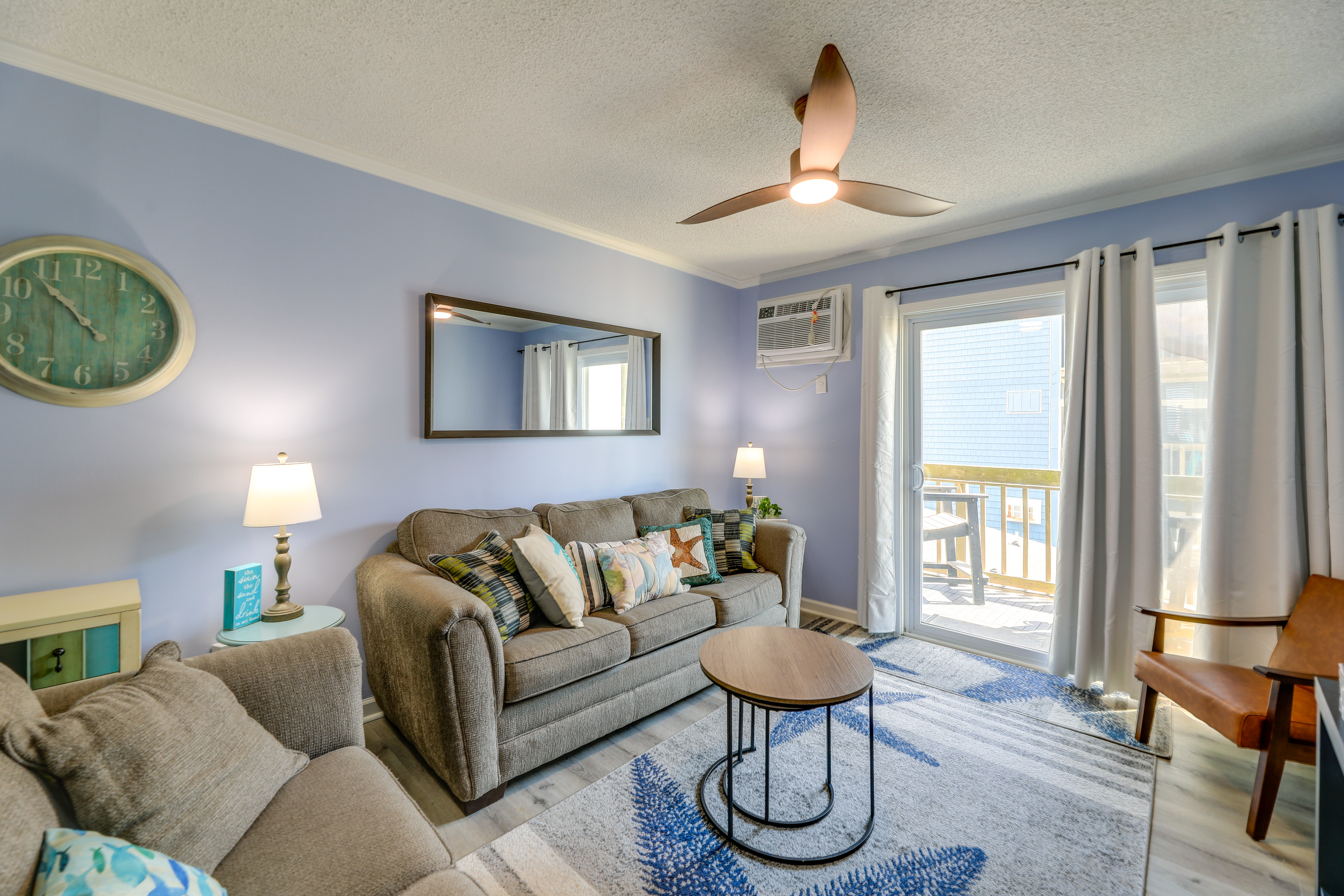 Property Image 1 - Oceanfront Condo in North Topsail Beach!