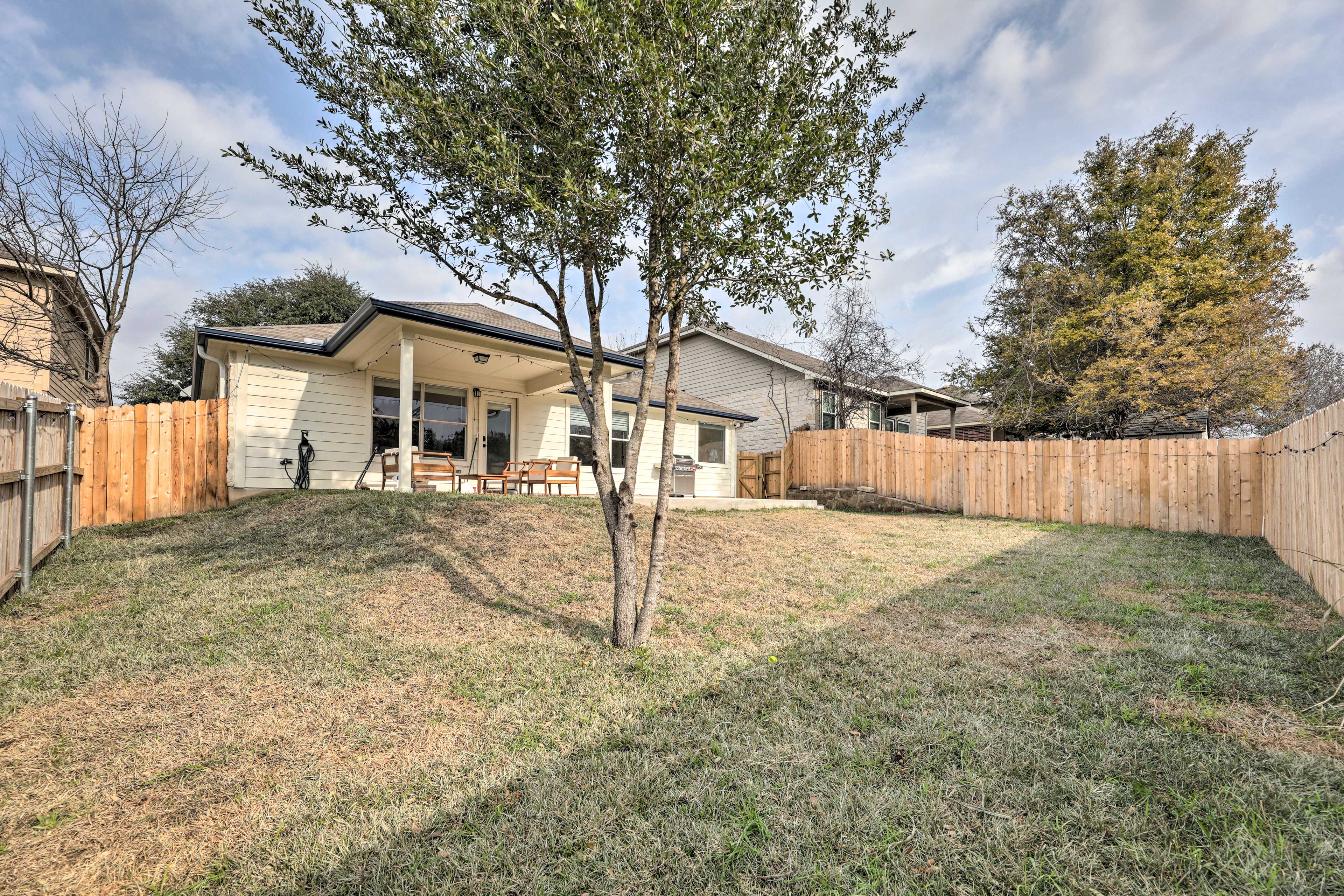 Property Image 2 - South Austin Home w/ Yard ~ 10 Mi to Downtown