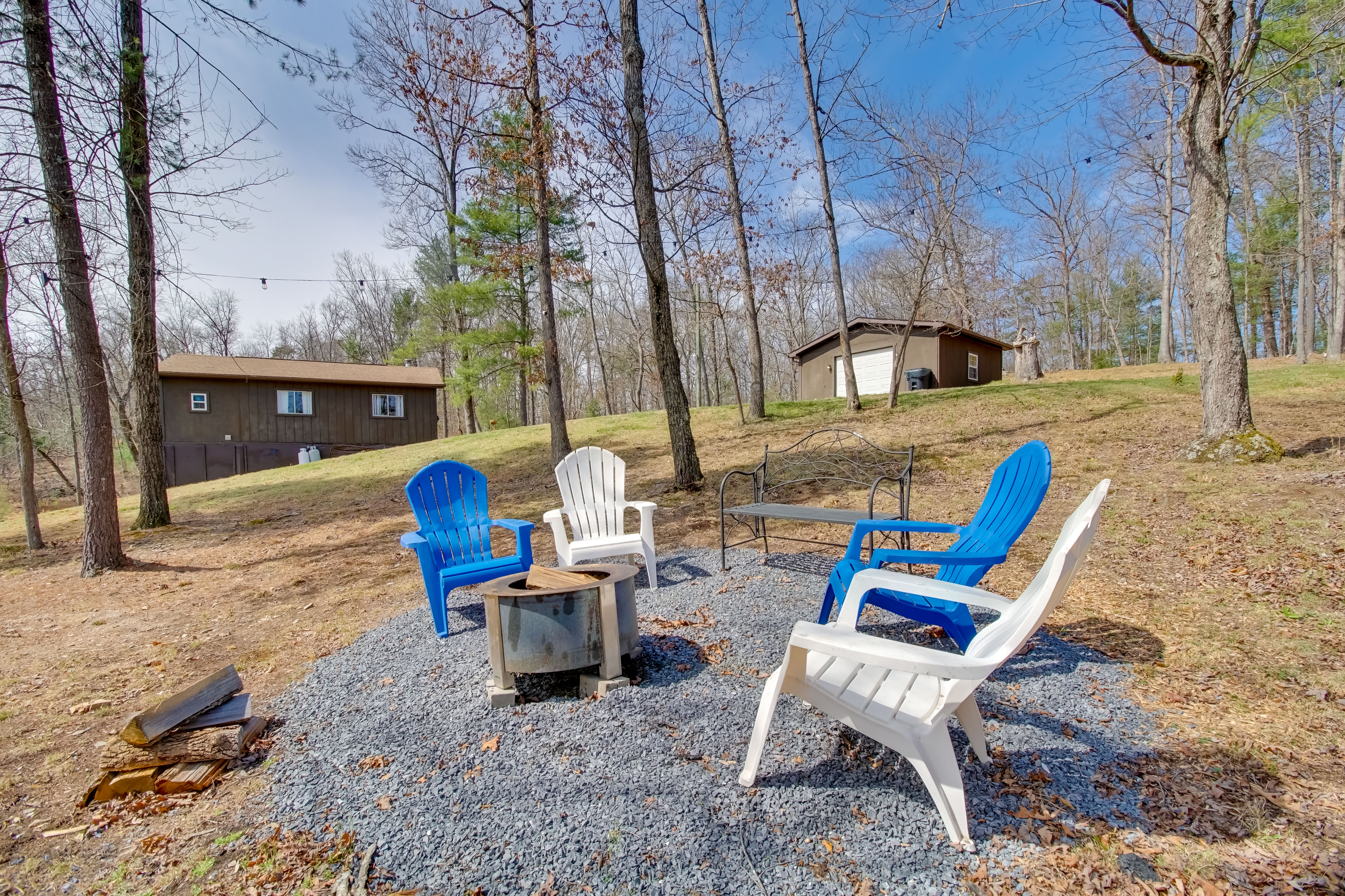 Property Image 2 - Broadway Cabin w/ Hot Tub: Hike & Ski