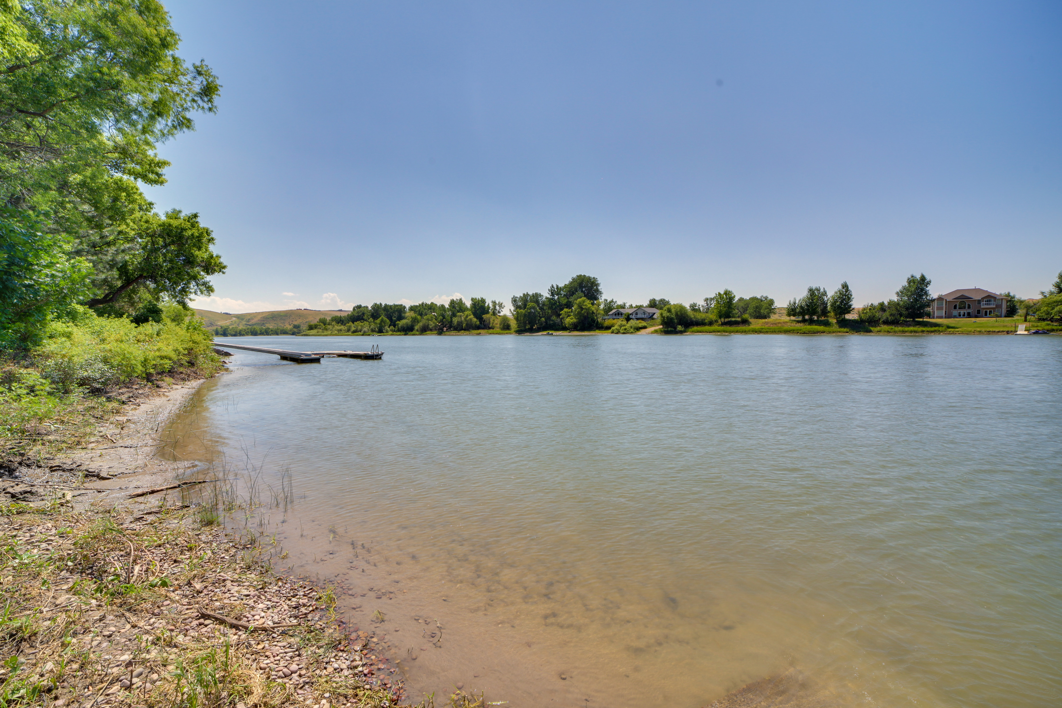 Scenic Great Falls Retreat On Missouri River!