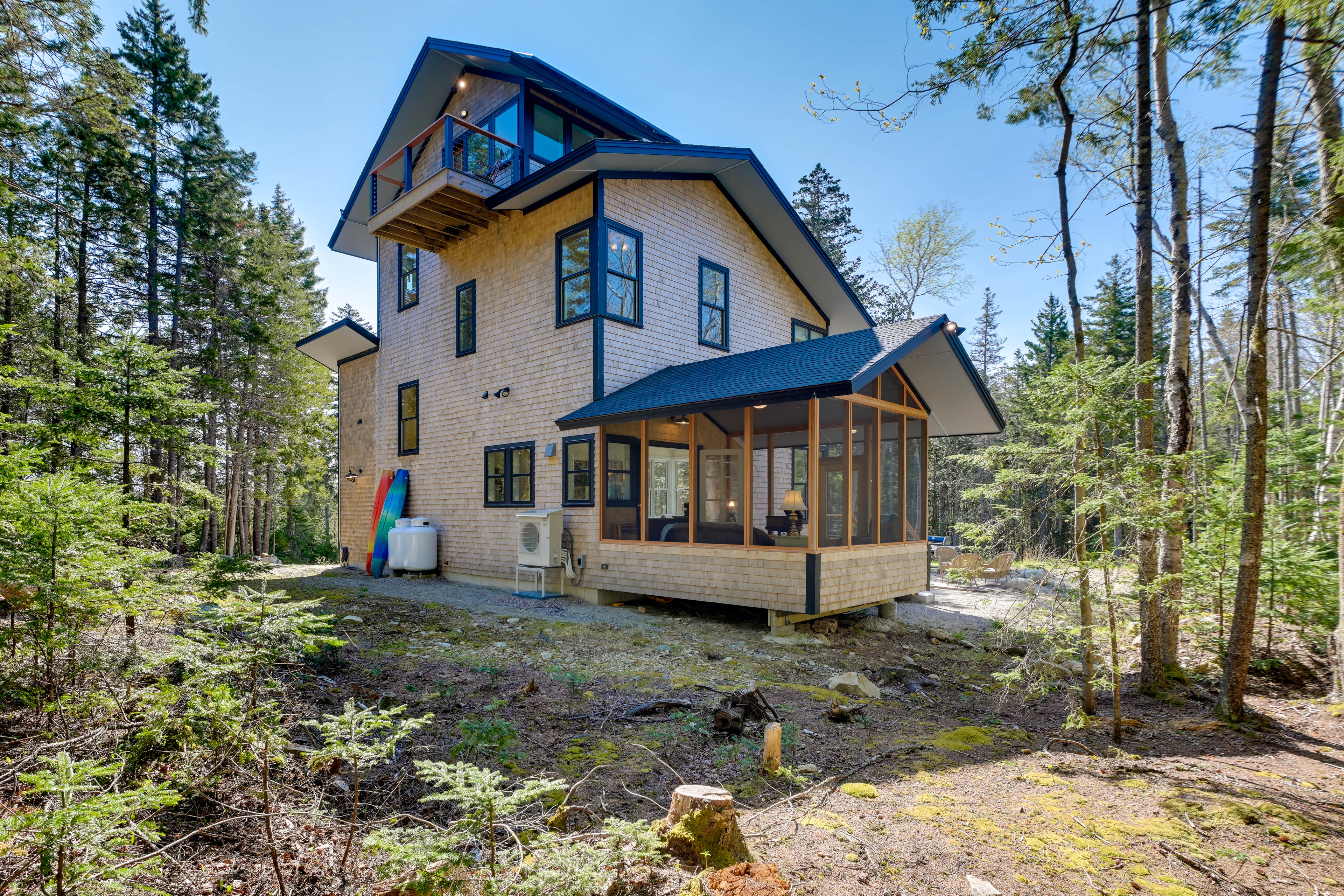 Property Image 2 - Stunning Seal Cove Home Near Acadia National Park!