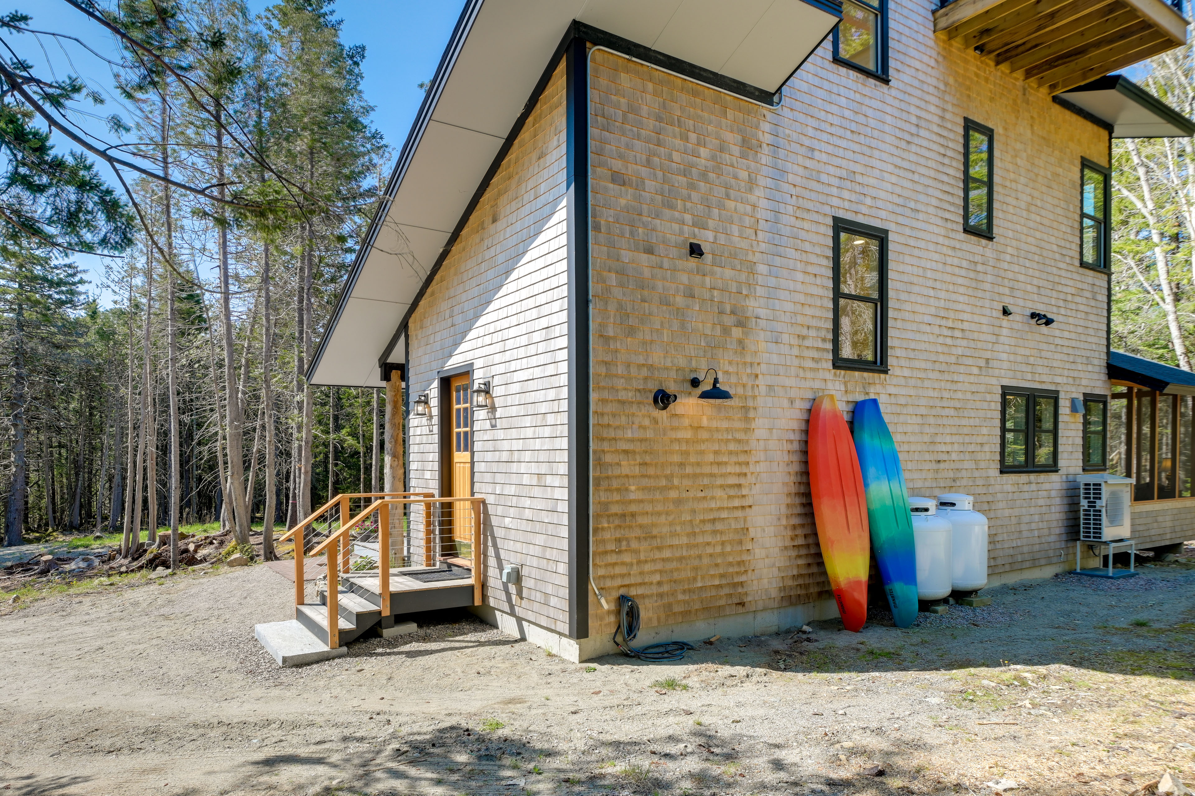 Stunning Seal Cove Home Near Acadia National Park!