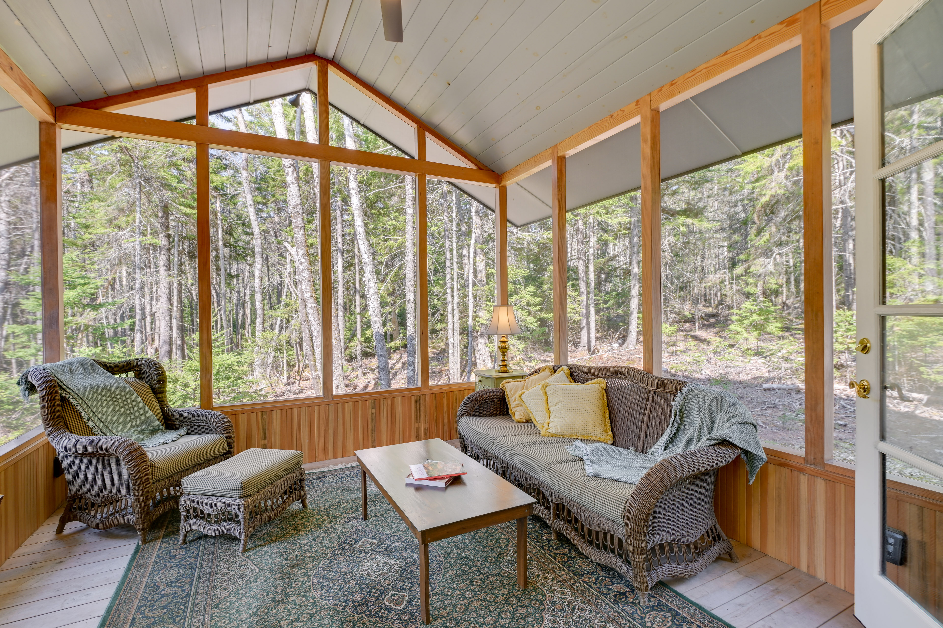 Property Image 2 - Stunning Seal Cove Home Near Acadia National Park!