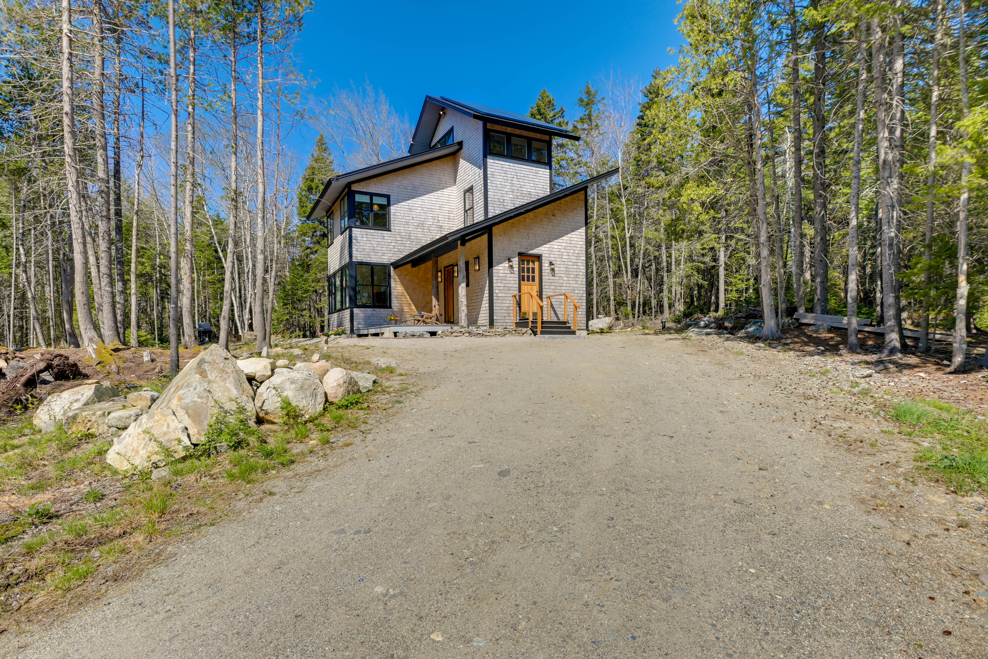 Property Image 1 - Stunning Seal Cove Home Near Acadia National Park!