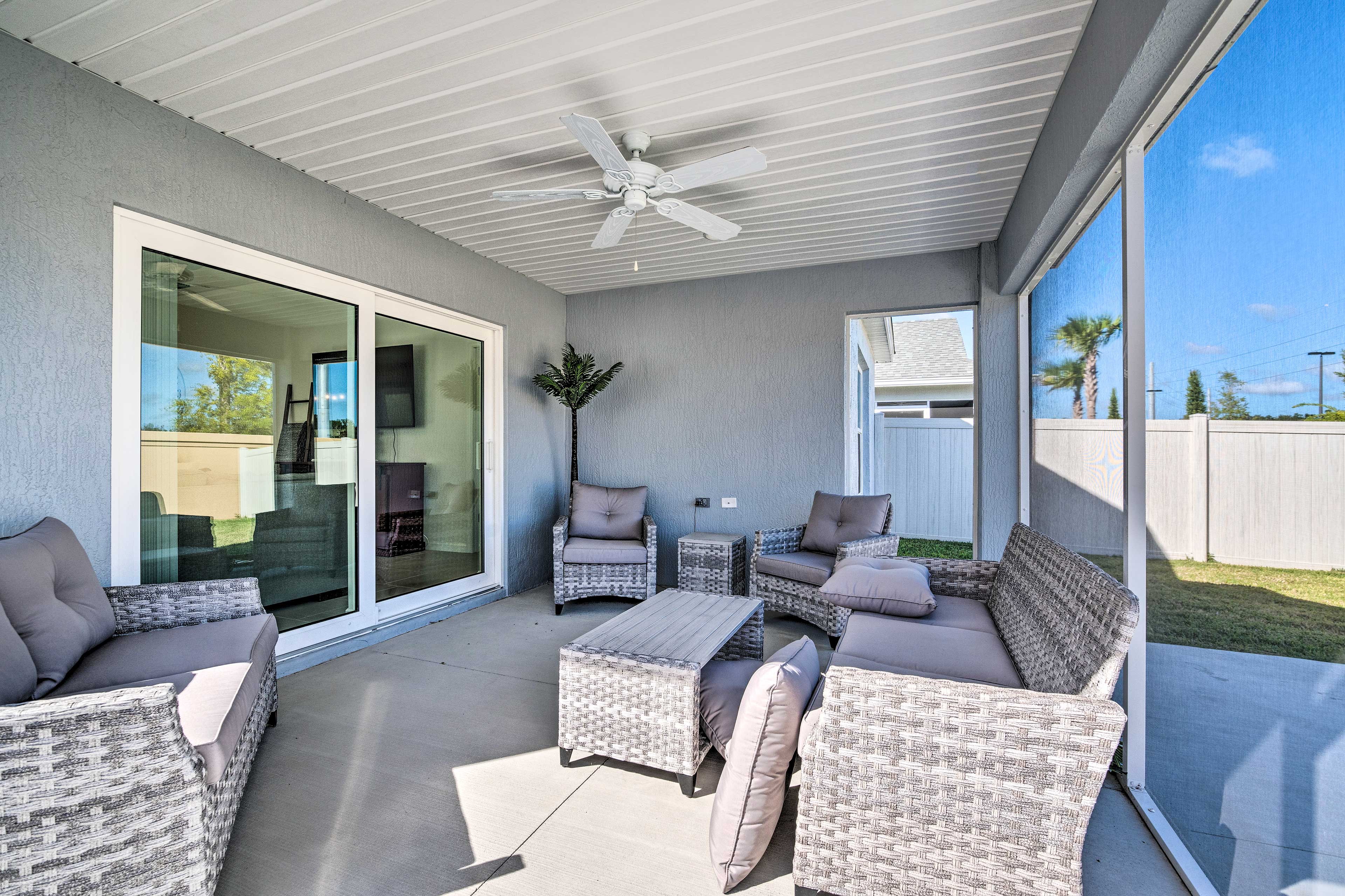 Property Image 1 - Home in The Villages: Golf Cart & Amenity Access