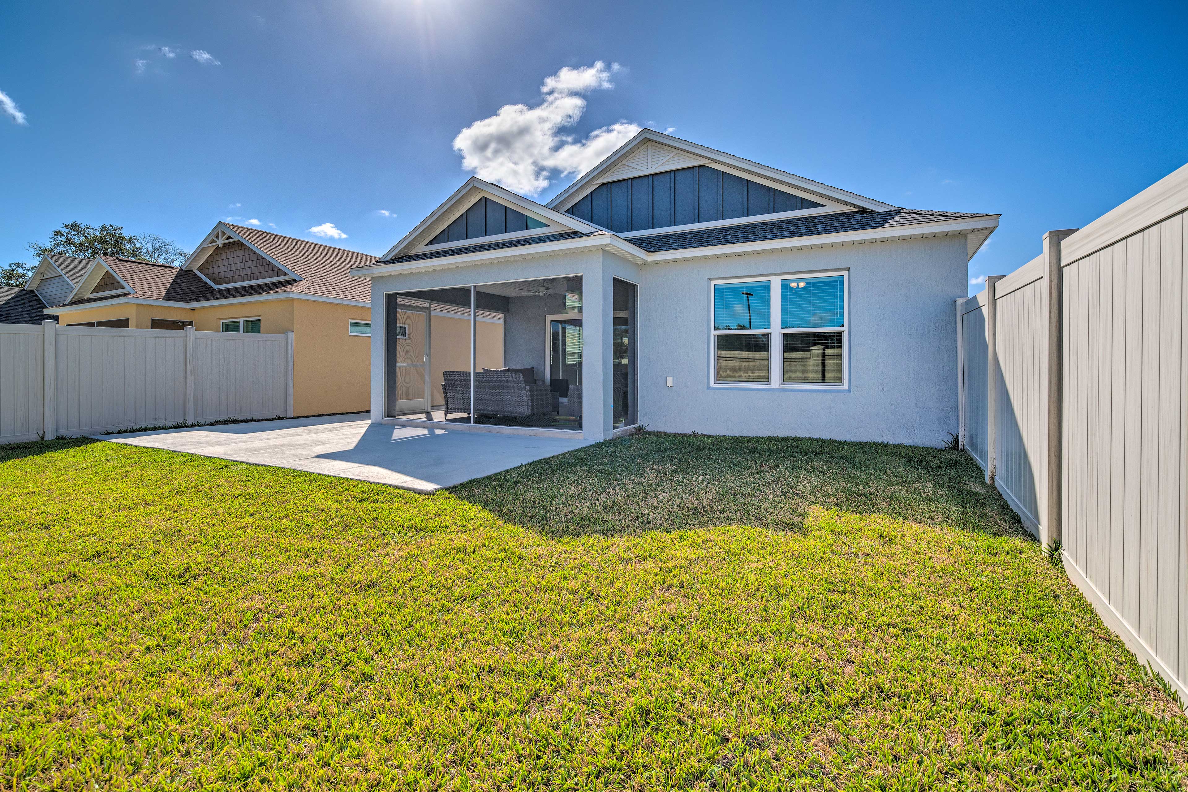 Property Image 2 - Home in The Villages: Golf Cart & Amenity Access