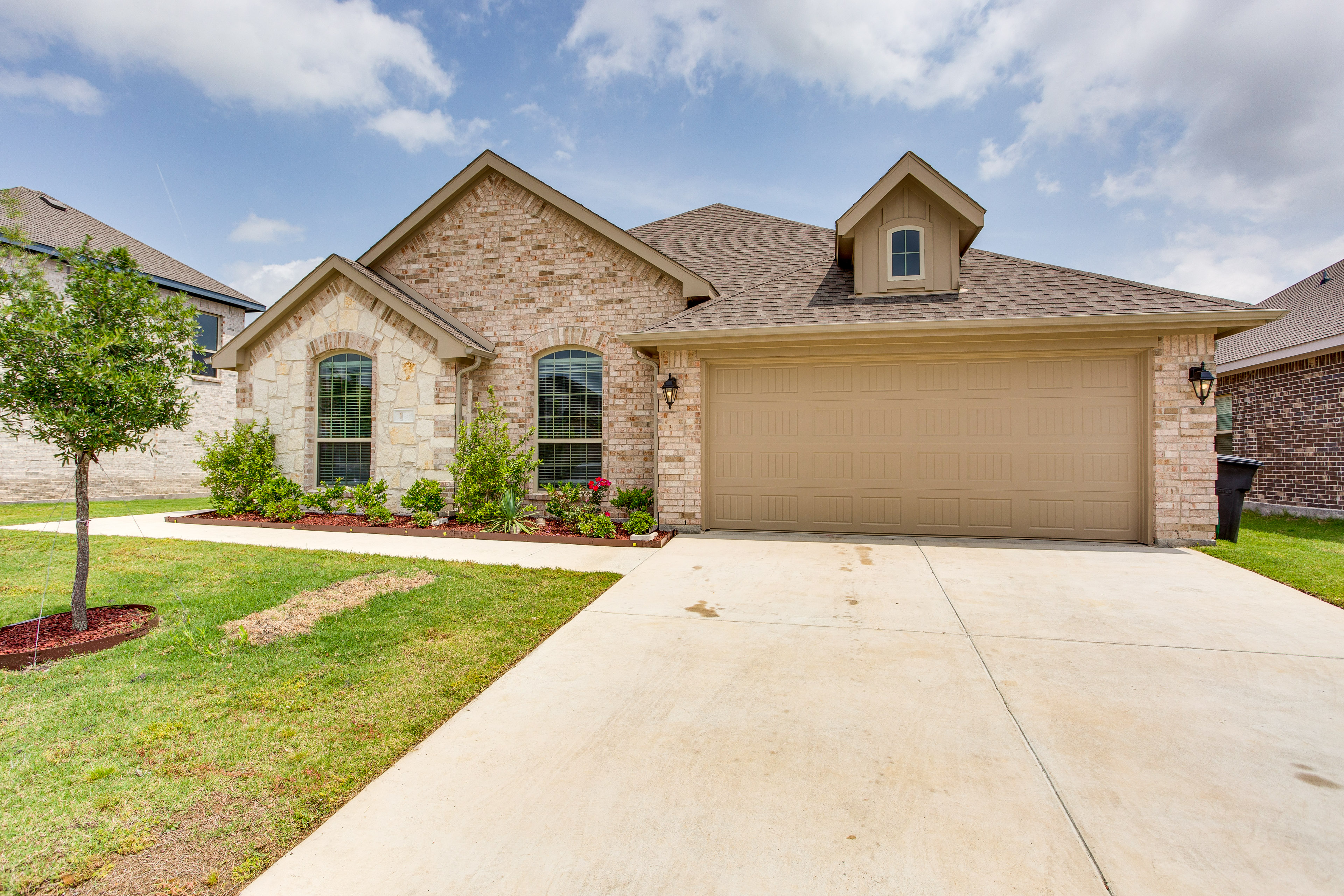 Spacious Forney Home Rental w/ Game Room!