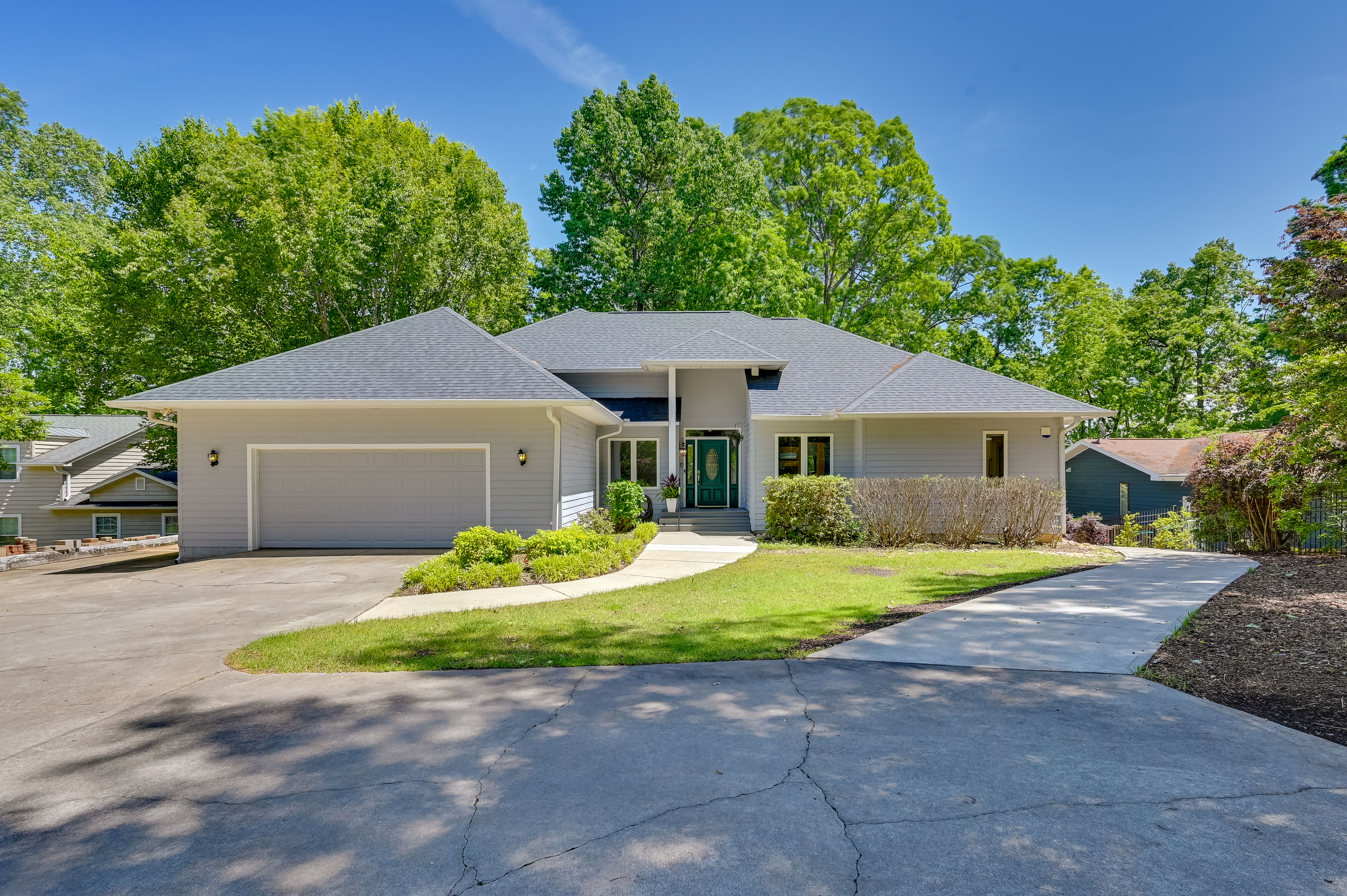 Property Image 1 - Anderson Home w/ Seasonal Beach + Boat Dock!