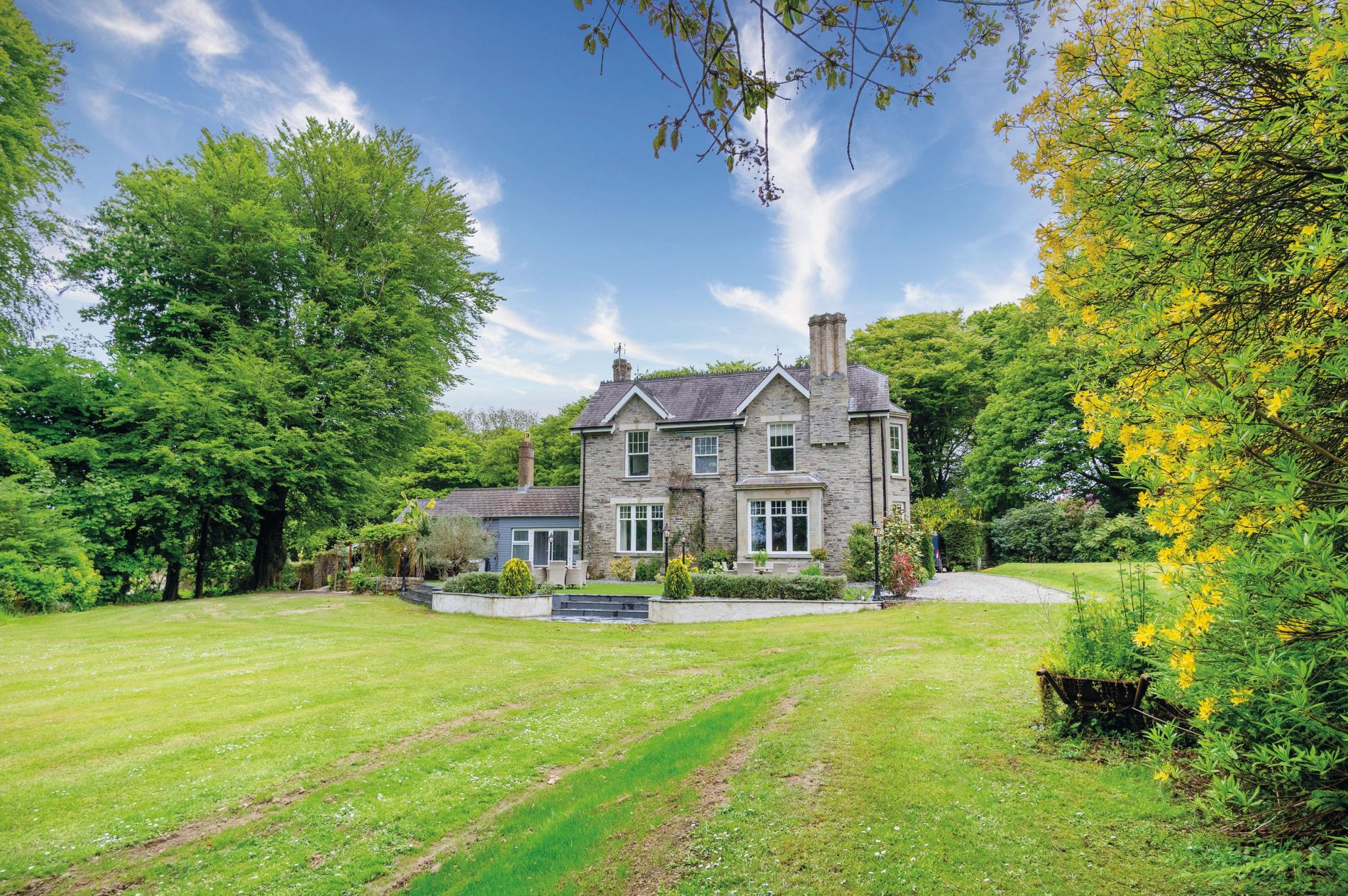 Property Image 1 - Hill House Country Estate - Princes Gate, Narberth