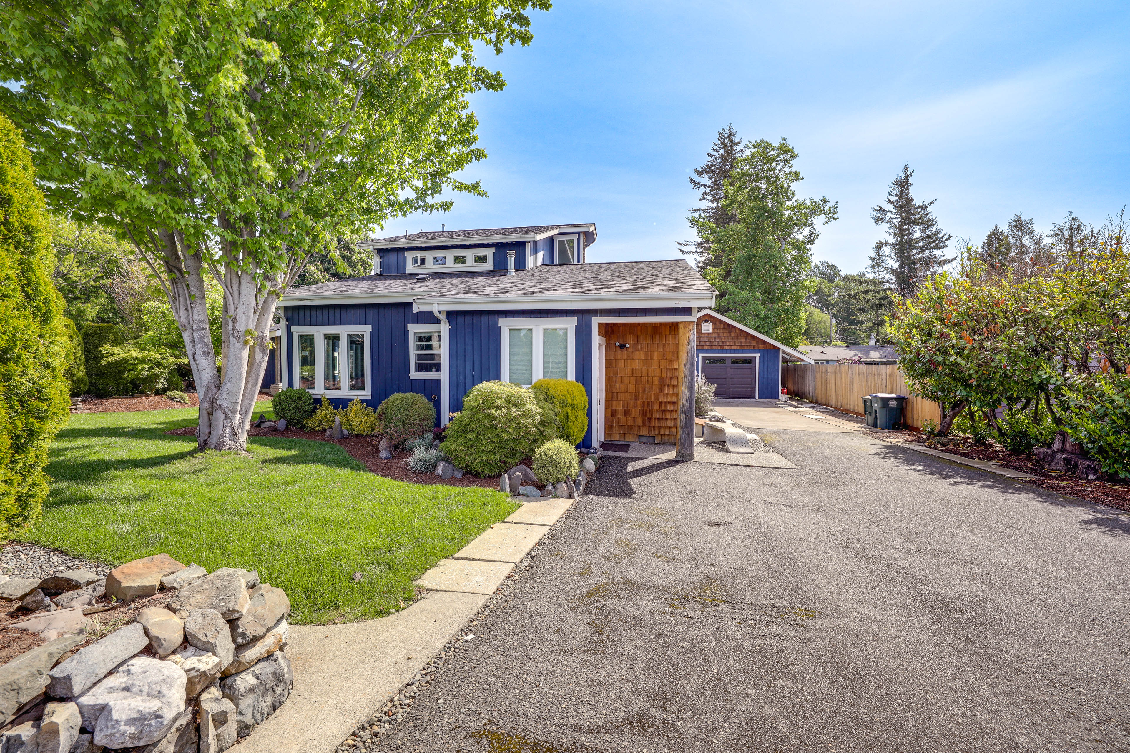 Property Image 1 - Bellingham Vacation Rental w/ Private Deck