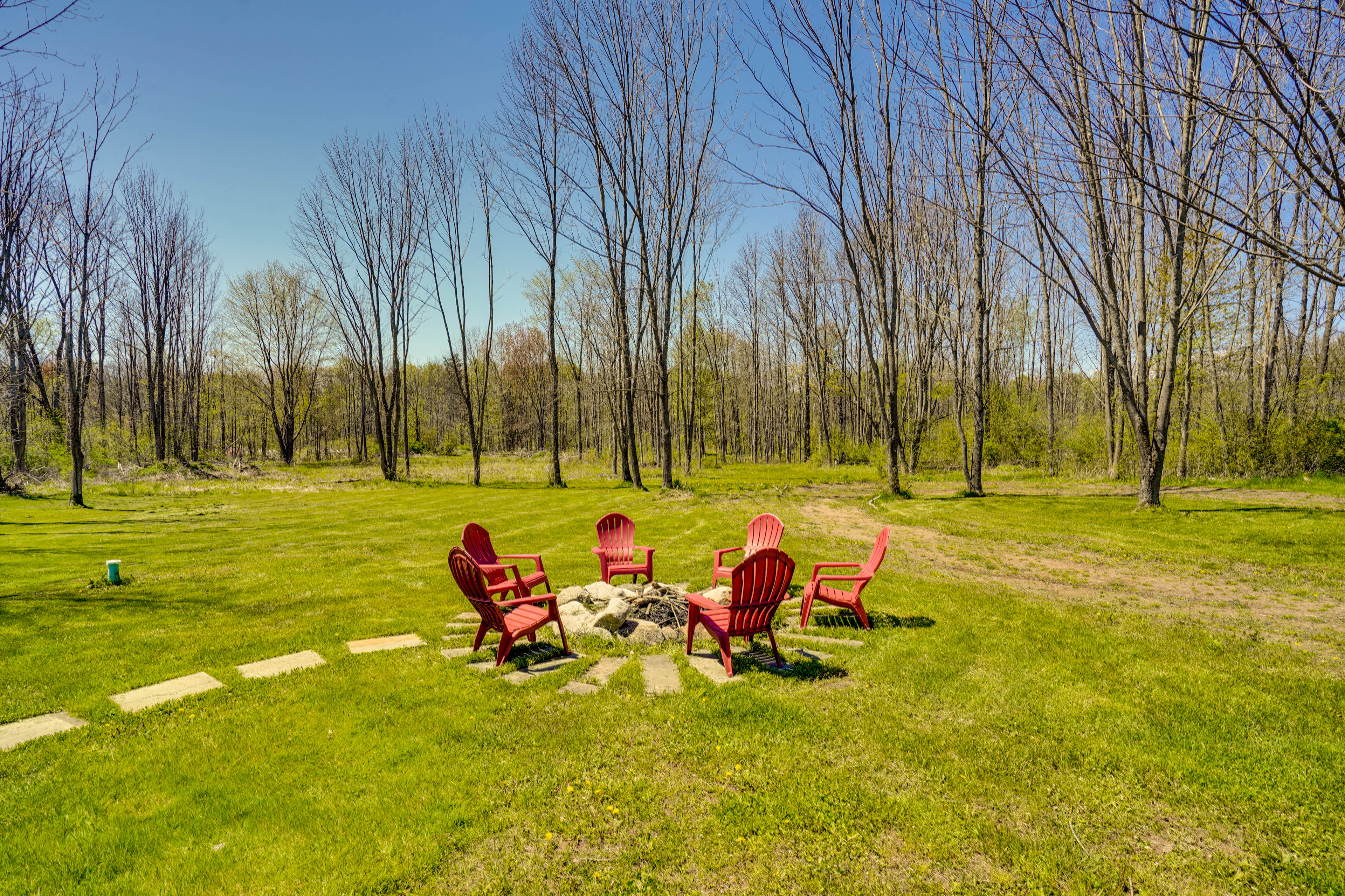Property Image 2 - On-Site ATV Trails: Central New York Getaway!