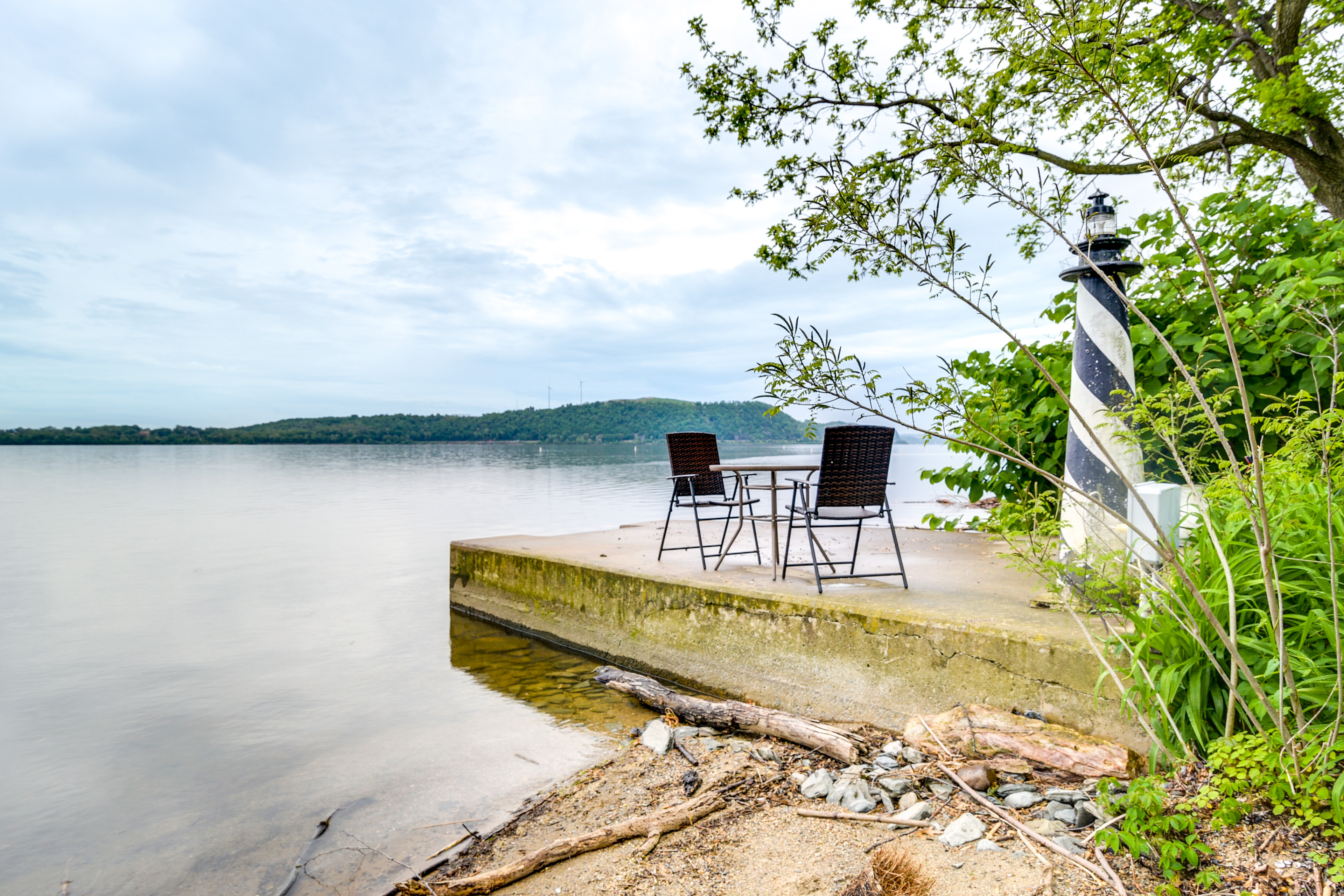 Property Image 2 - Idyllic Susquehanna River Escape: Pets Welcome!