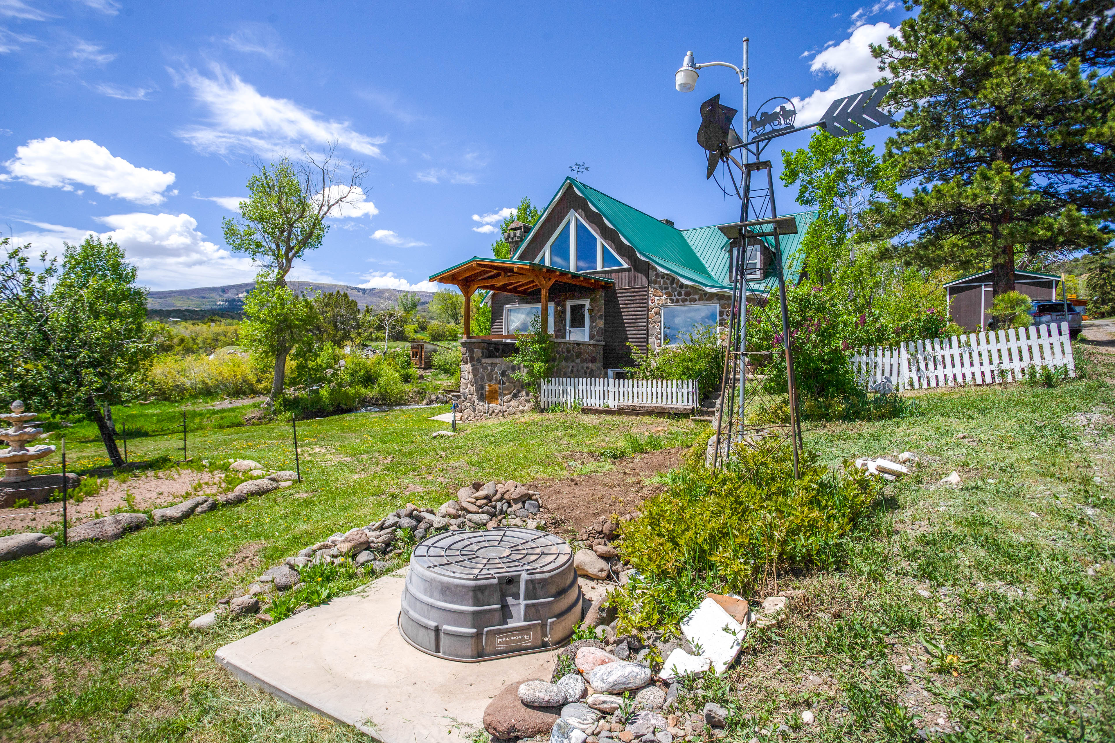 Sunny Cedaredge Home w/ Mtn Views - Hike & Fish!