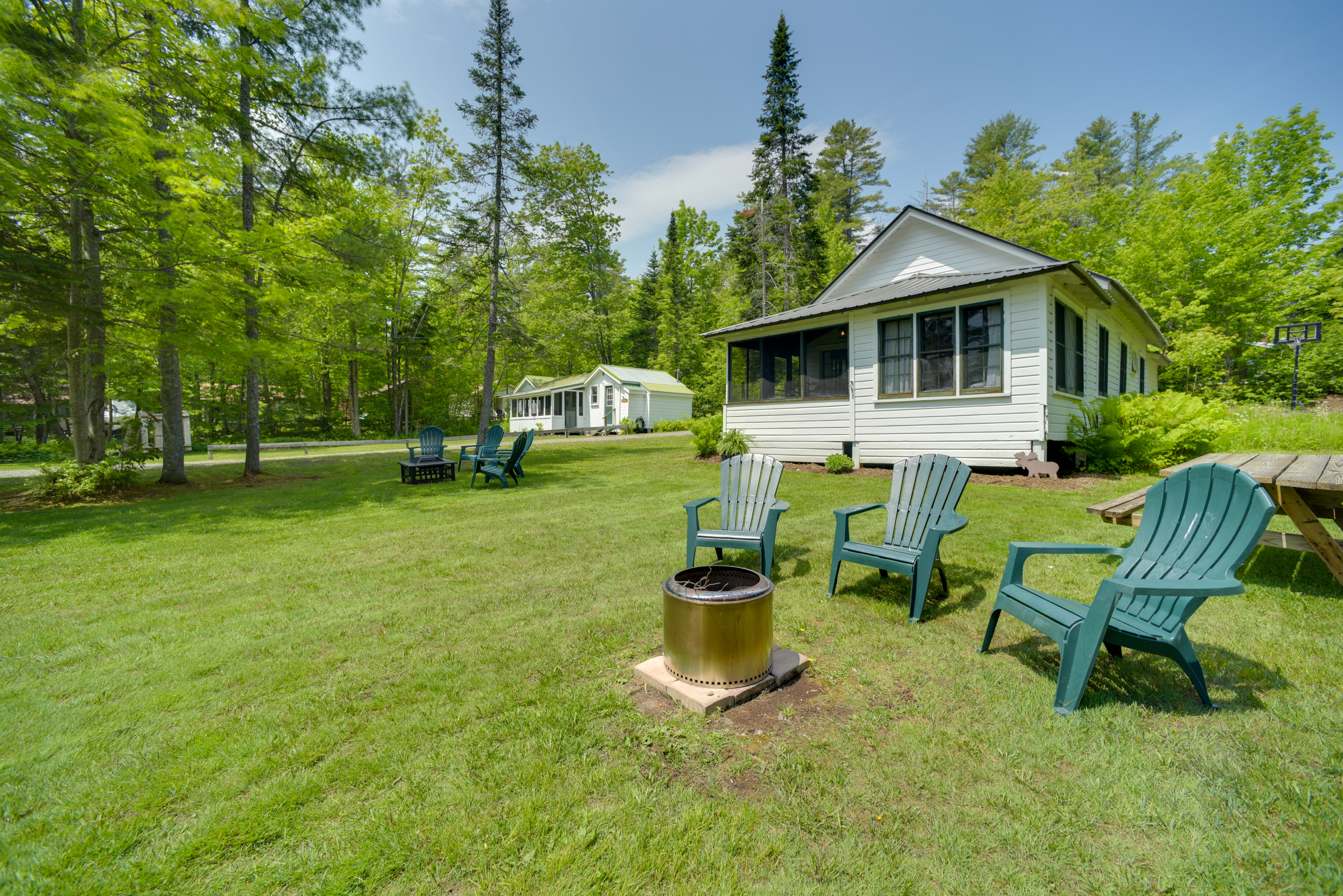 Property Image 1 - Lakefront Adirondack Getaway w/ Beach + Kayaks!