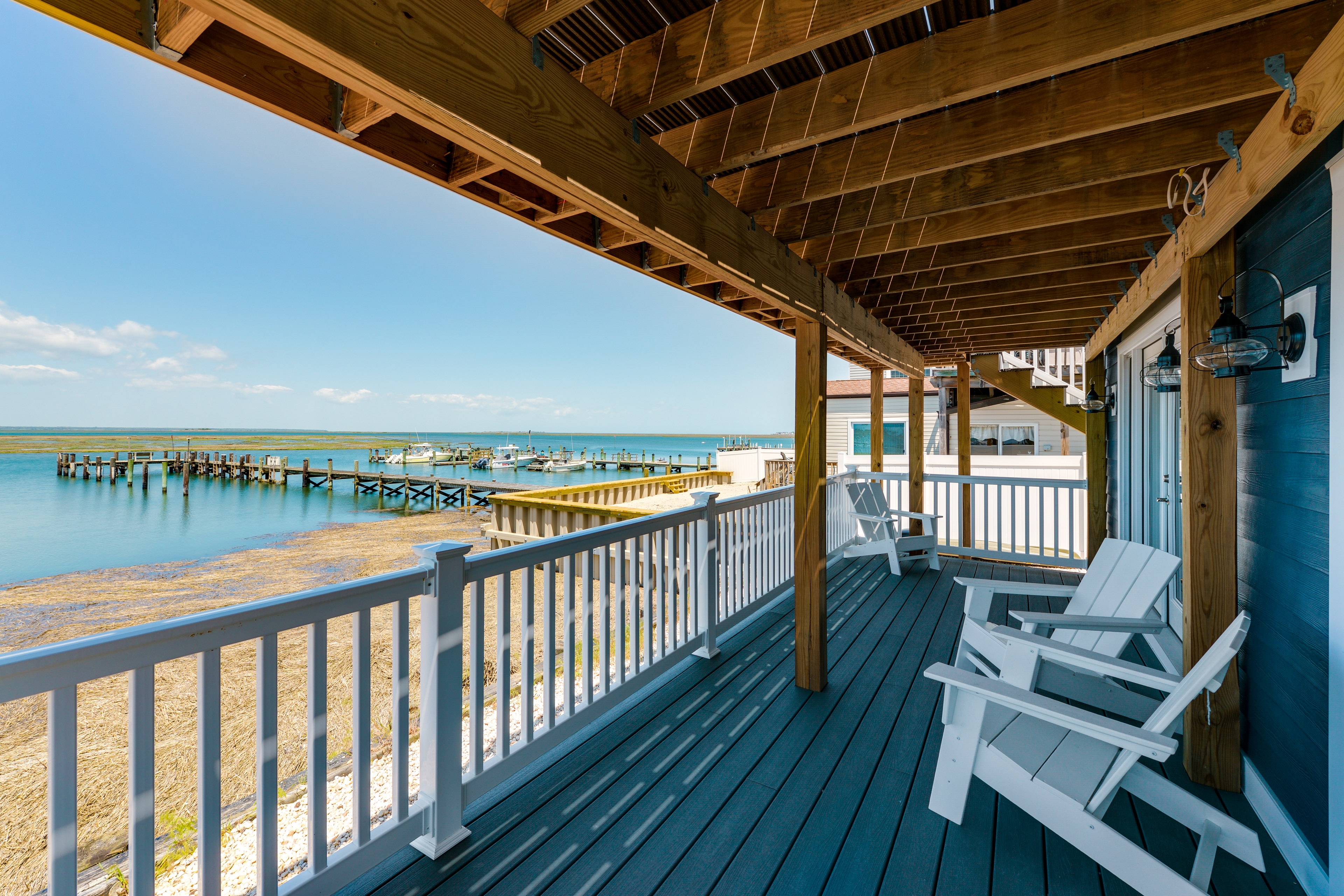 Property Image 1 - Brigantine Waterfront Vacation Rental w/ Grill