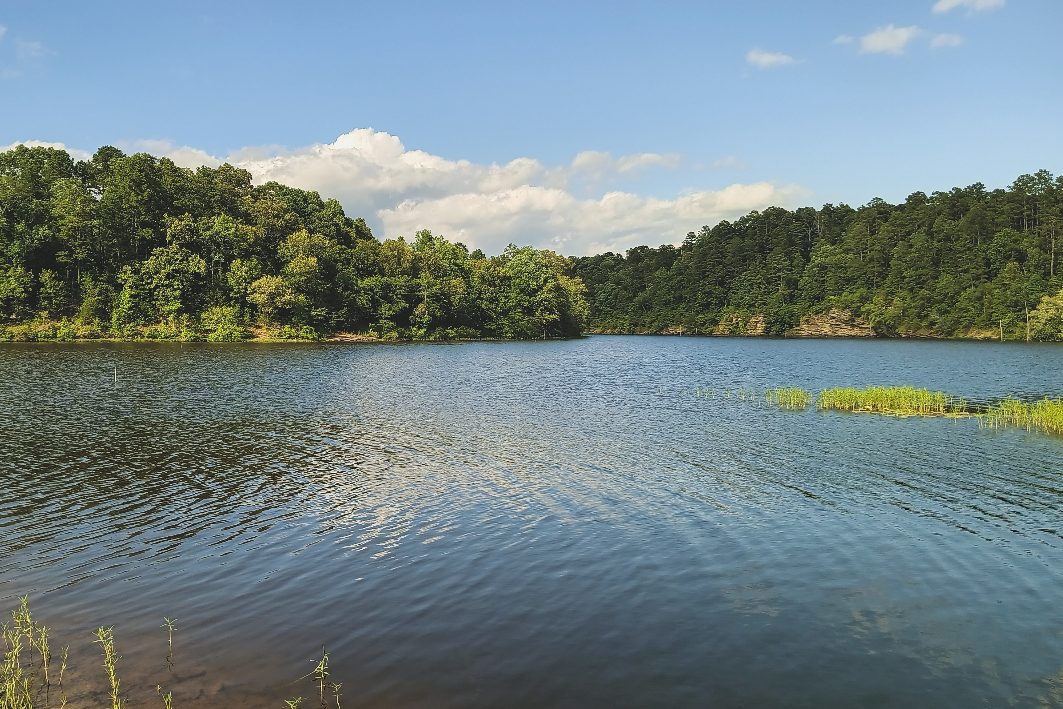 Property Image 2 - Searcy Vacation Rental w/ Deck & Water Views!