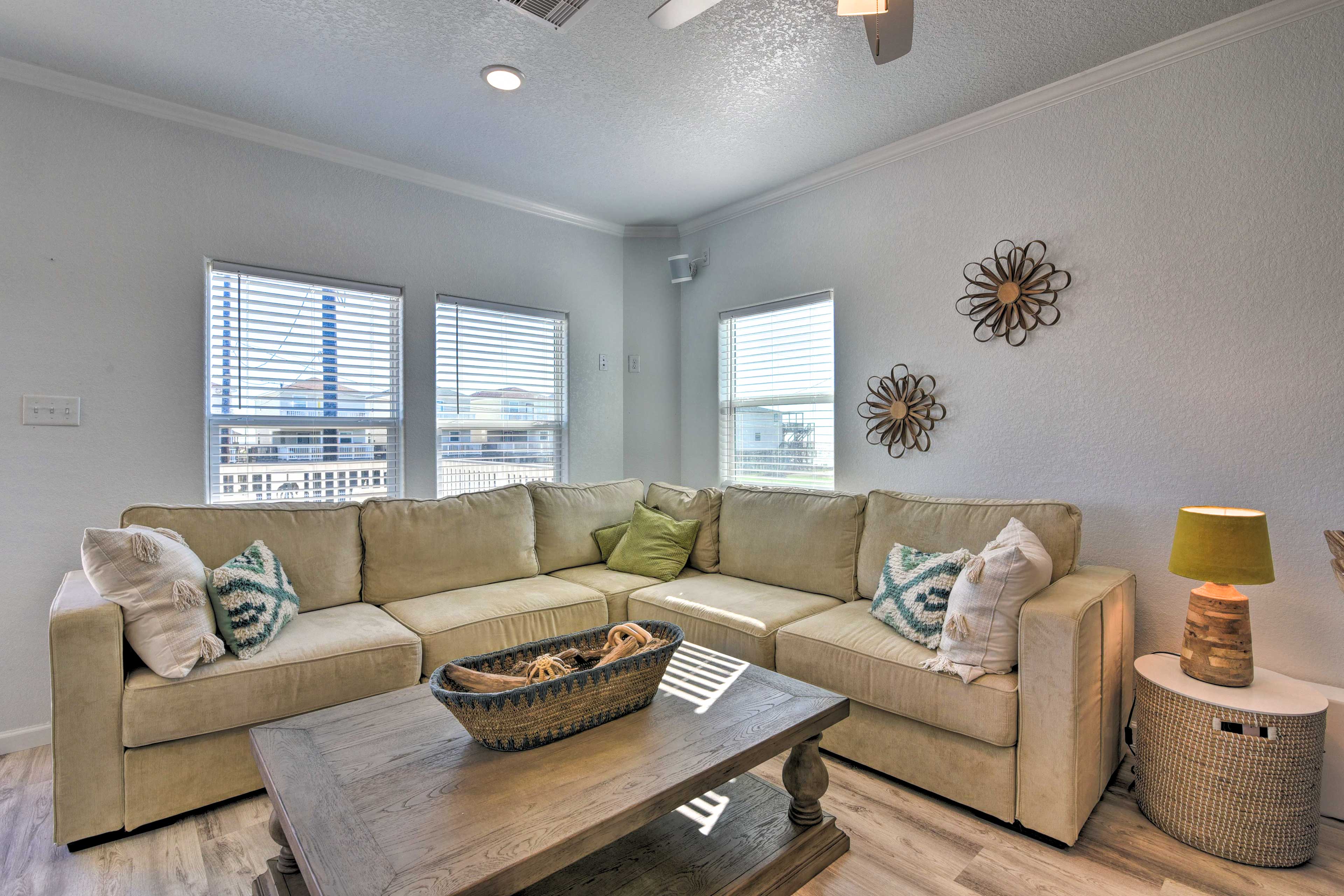 Property Image 2 - Coastal Surfside Beach House: Walk to the Ocean!