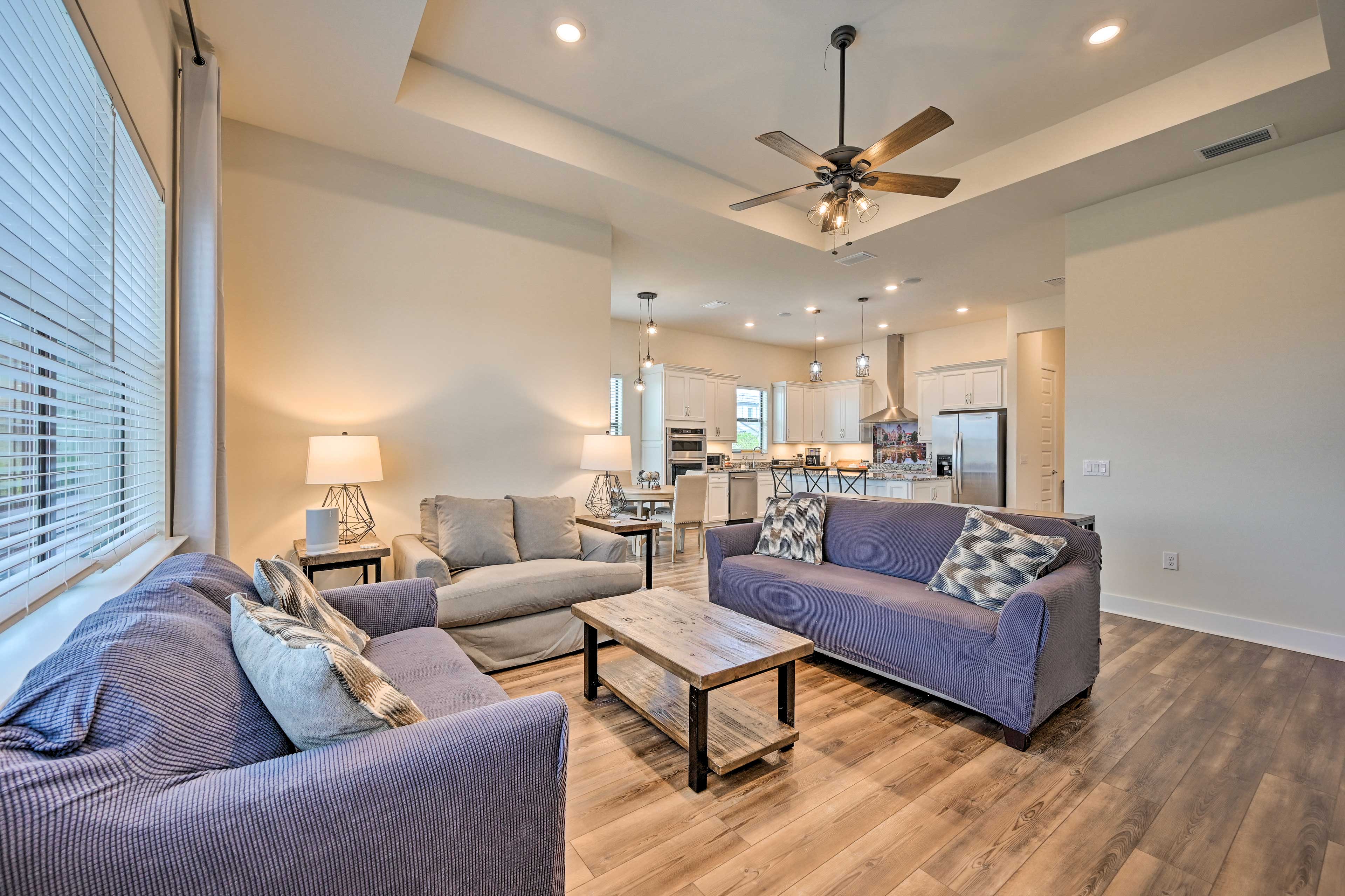 Luxury Ave Maria Rental w/ Private Pool & Spa! Home Rental in Ave Maria