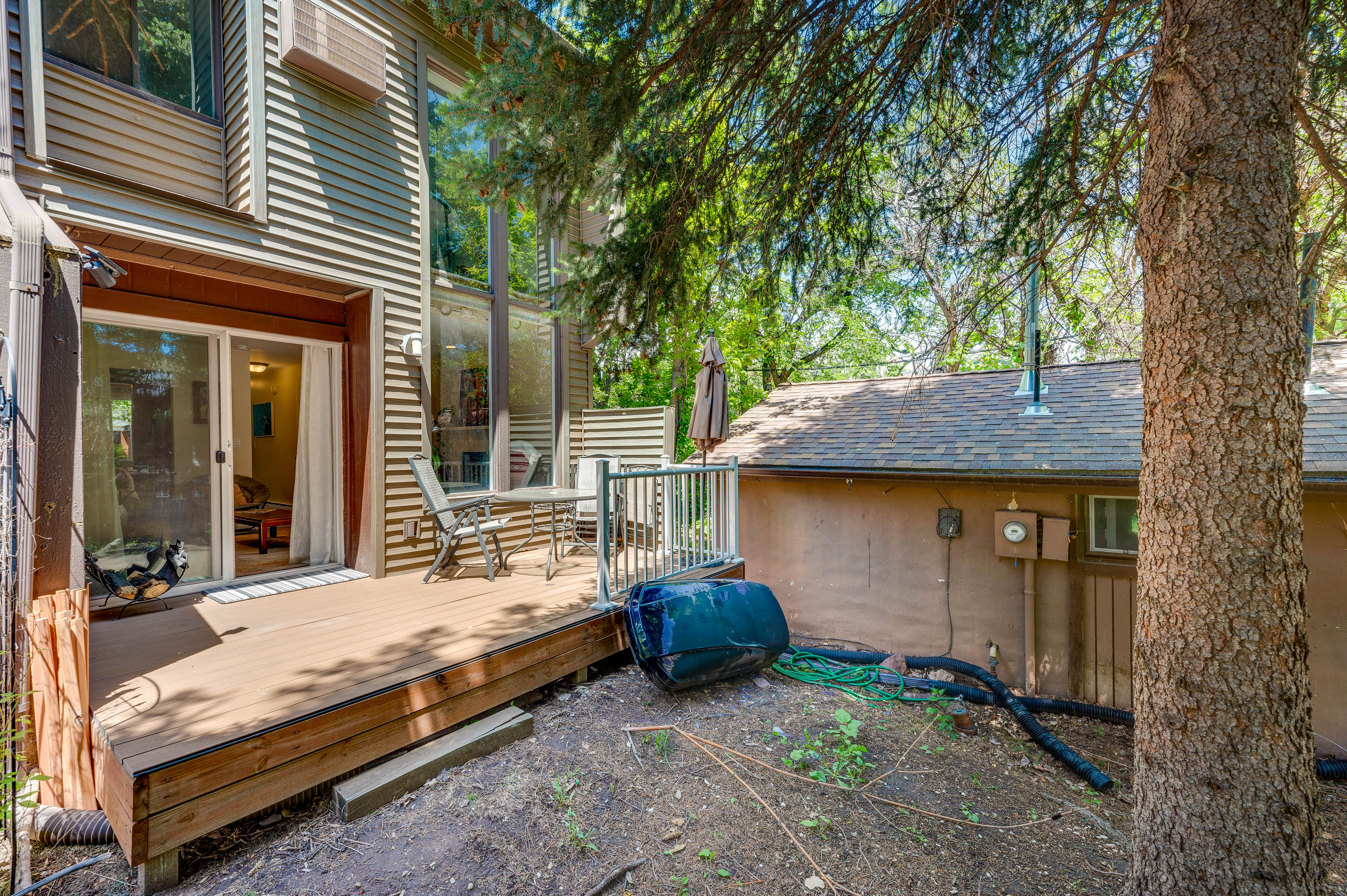 Property Image 2 - Beautiful Boulder Townhome: Walk to CU & Pearl St!