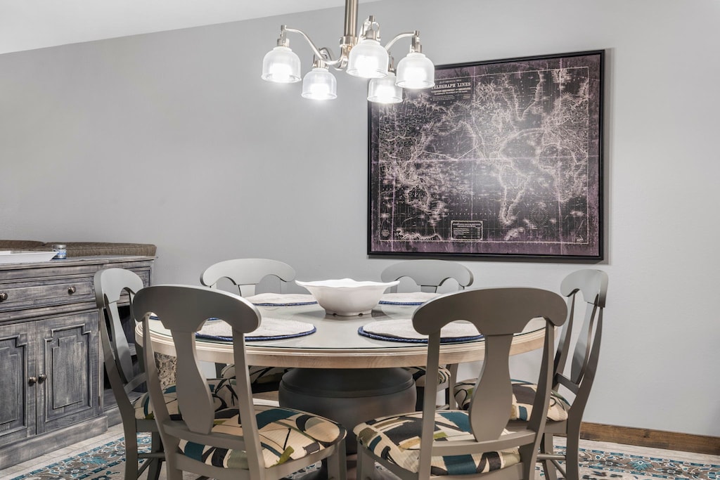 Dining Table for Six