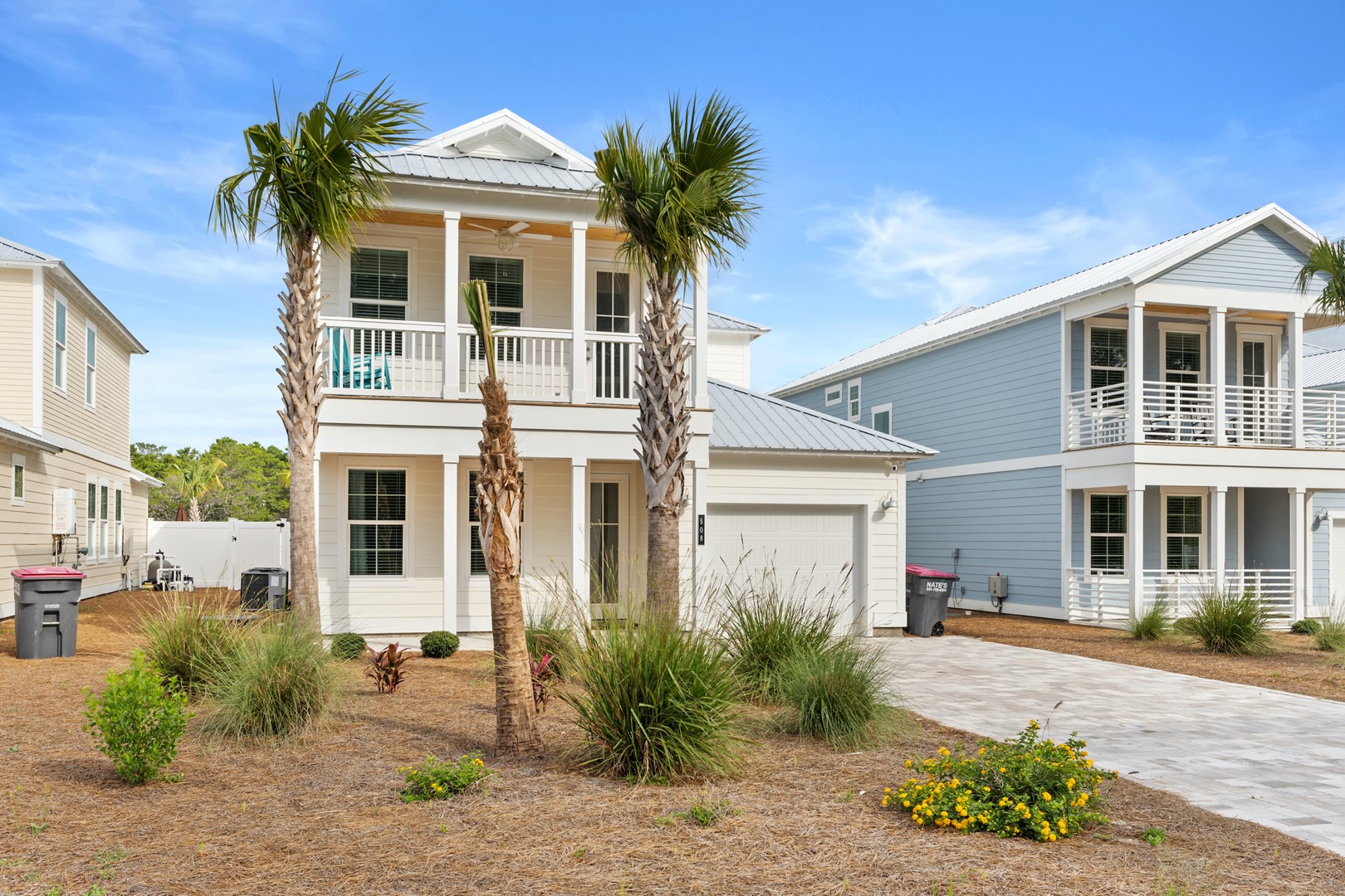 Beach House - Sugary Sands Family - 2 Homes for 1