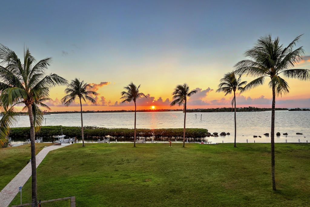 Amazing sunsets