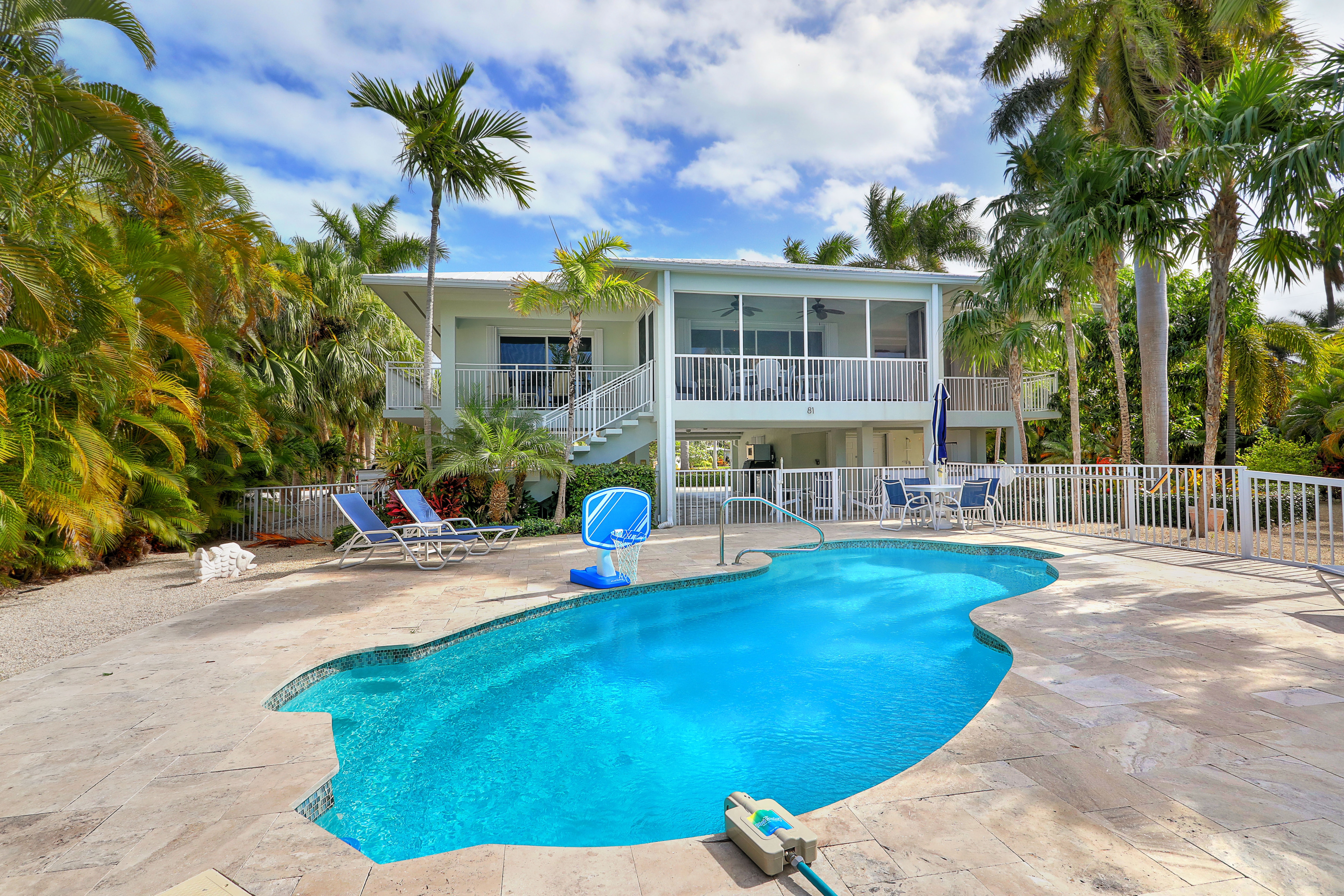 Property Image 1 - Waterfront Luxury Home with Pool and Boat Dock