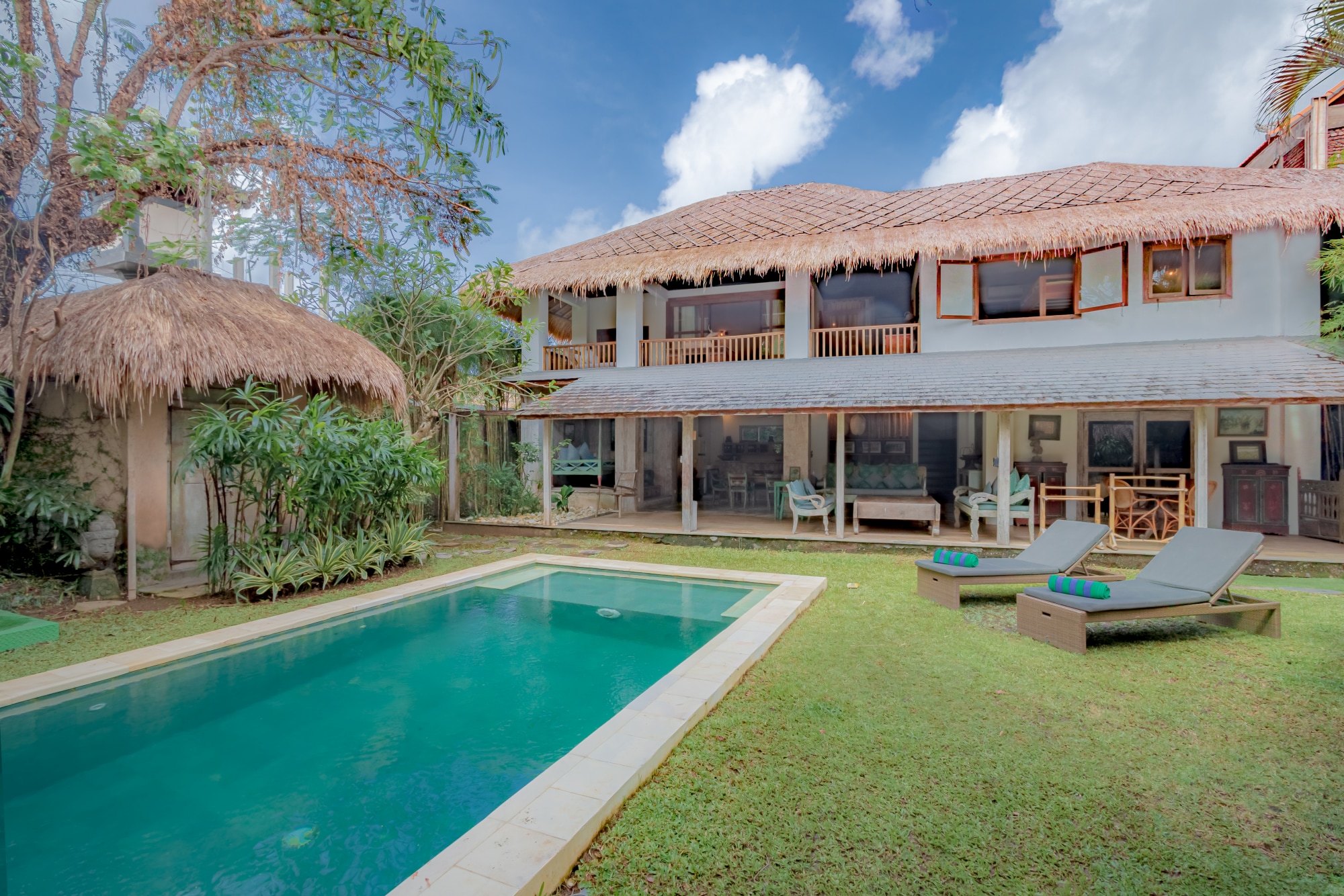 Property Image 1 - Great 3BR Villa For Family in Central Seminyak