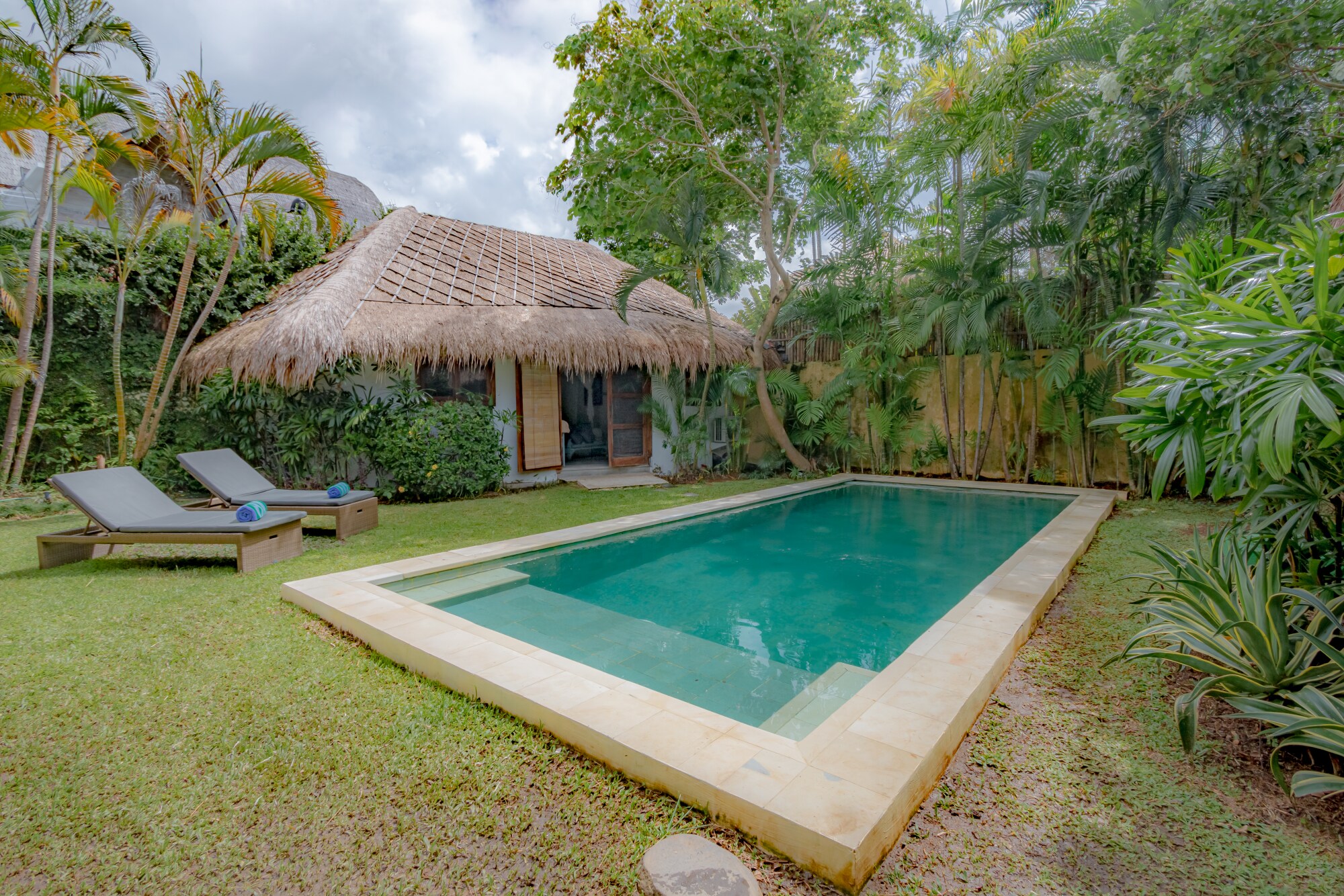 Property Image 2 - Great 3BR Villa For Family in Central Seminyak